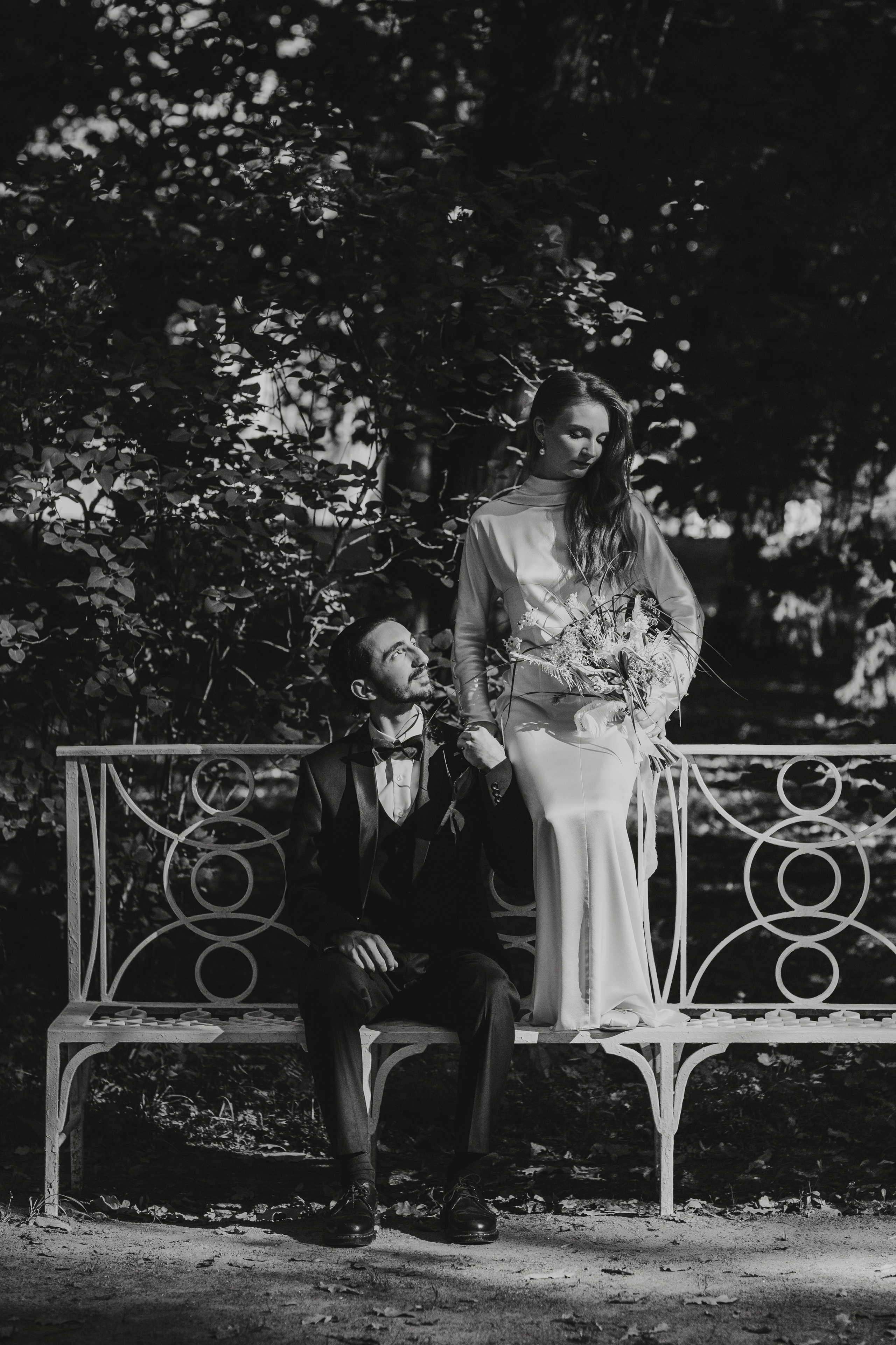 Таисия и Роберт. Свадебный и портретный фотограф в Санкт-Петербурге