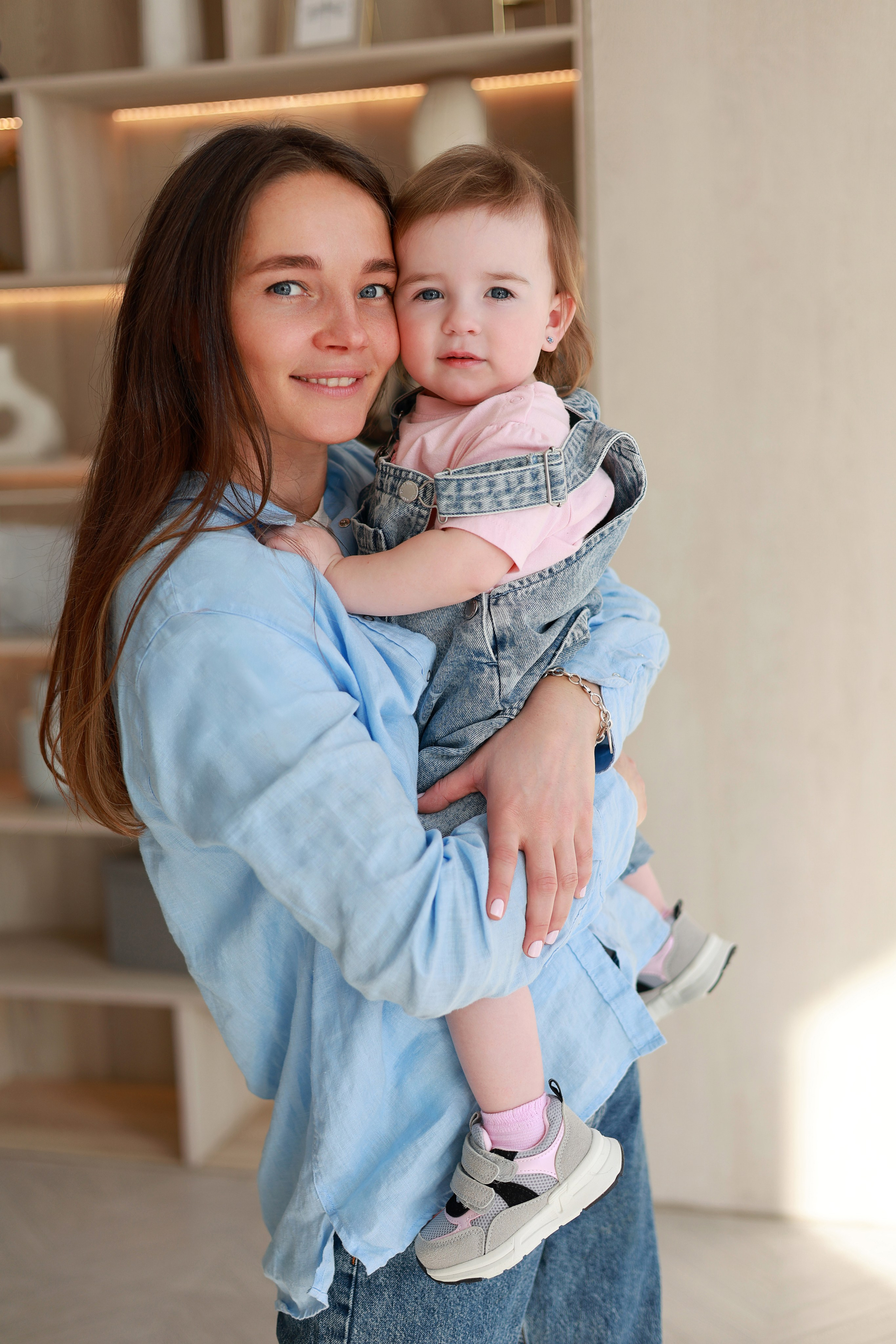 Семейная. Семейный фотограф в Москве Анастасия Коротовских