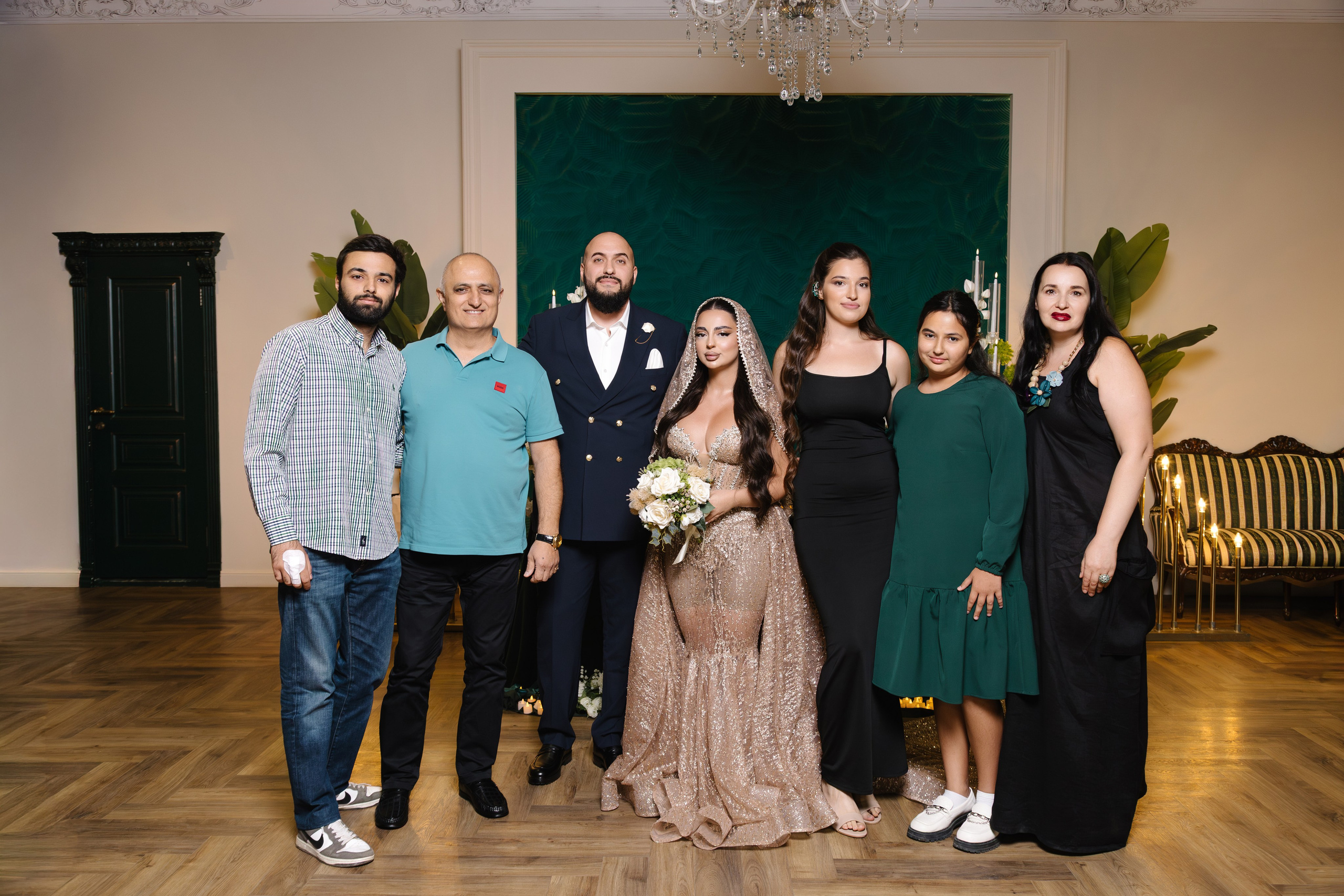 Свадьба Адольфа и Эллен. Артур Иликчян — Wedding & Event фотограф в Краснодаре