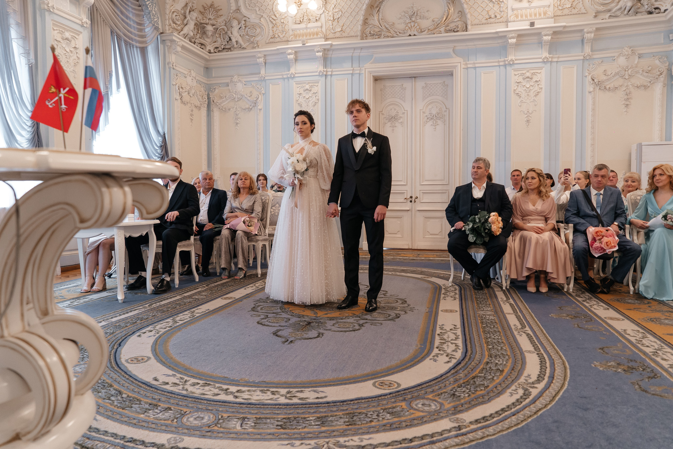 Санкт-Петербург. Свадебный фотограф-видеограф в Архангельске. Фотохудожница Lana Contra