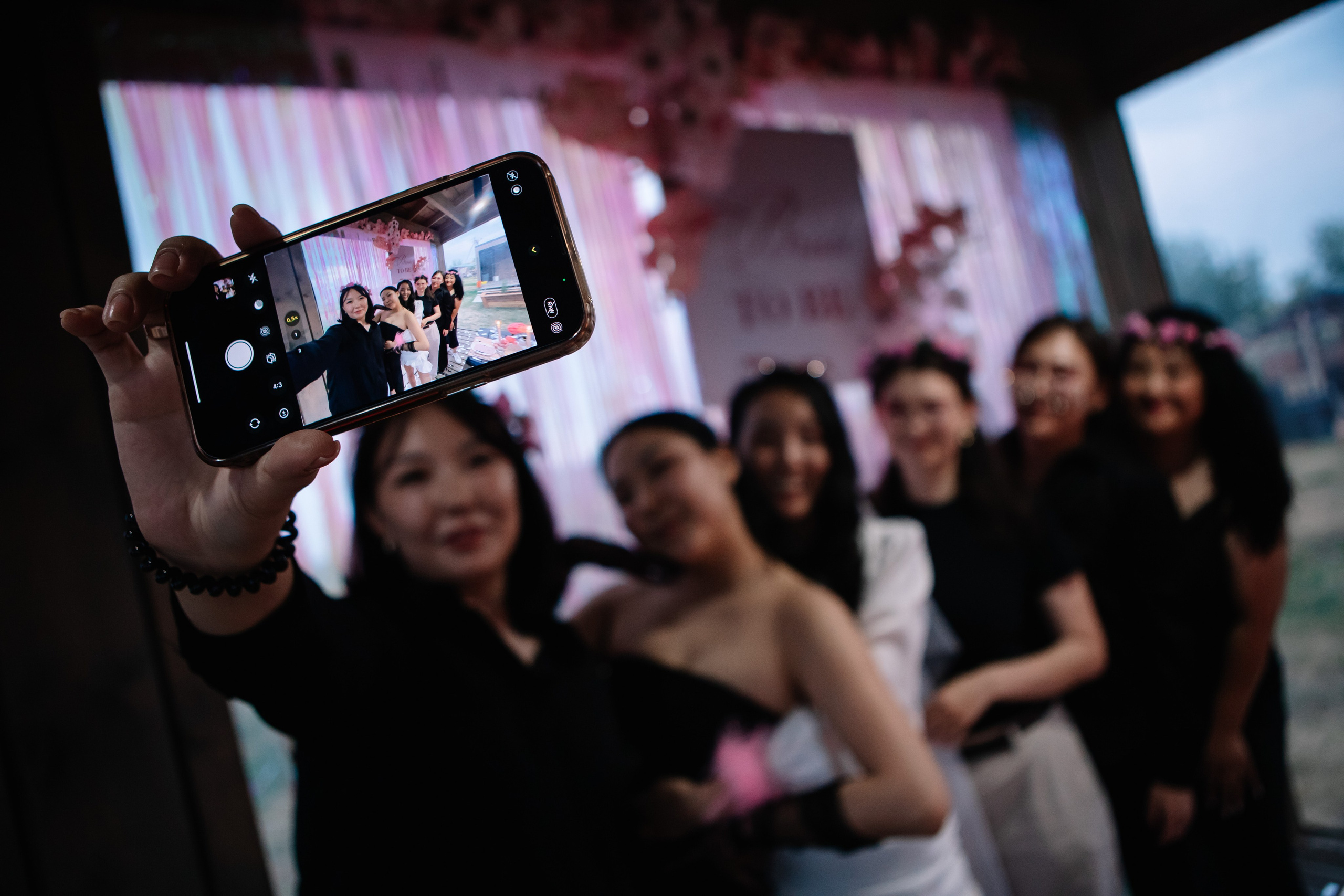 Девичник. Свадебный и семейный фотограф в Элисте Лиджик Сарлов