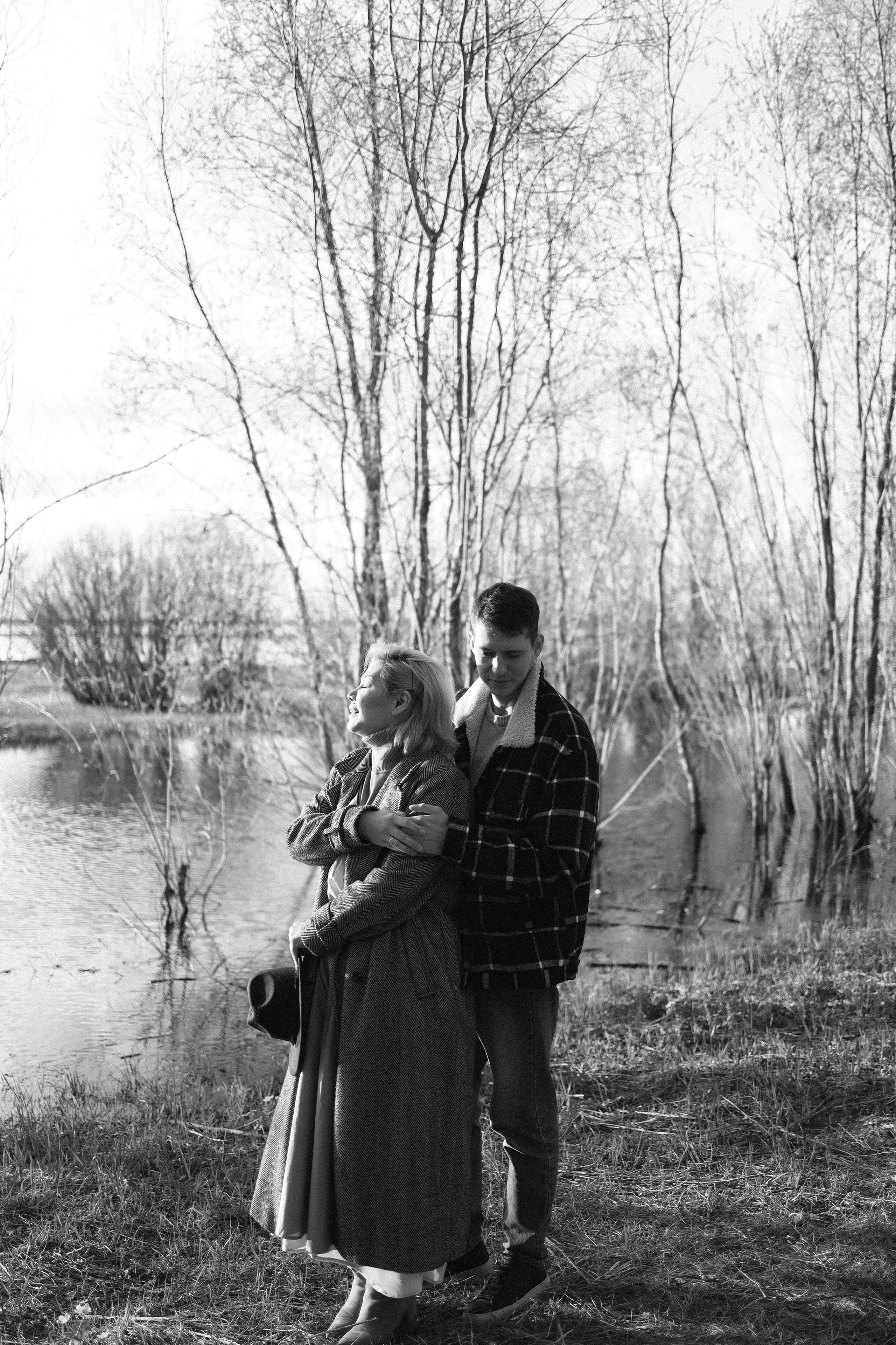 Для двоих. Семейный фотограф в Тюмени | Алёна Снопкова