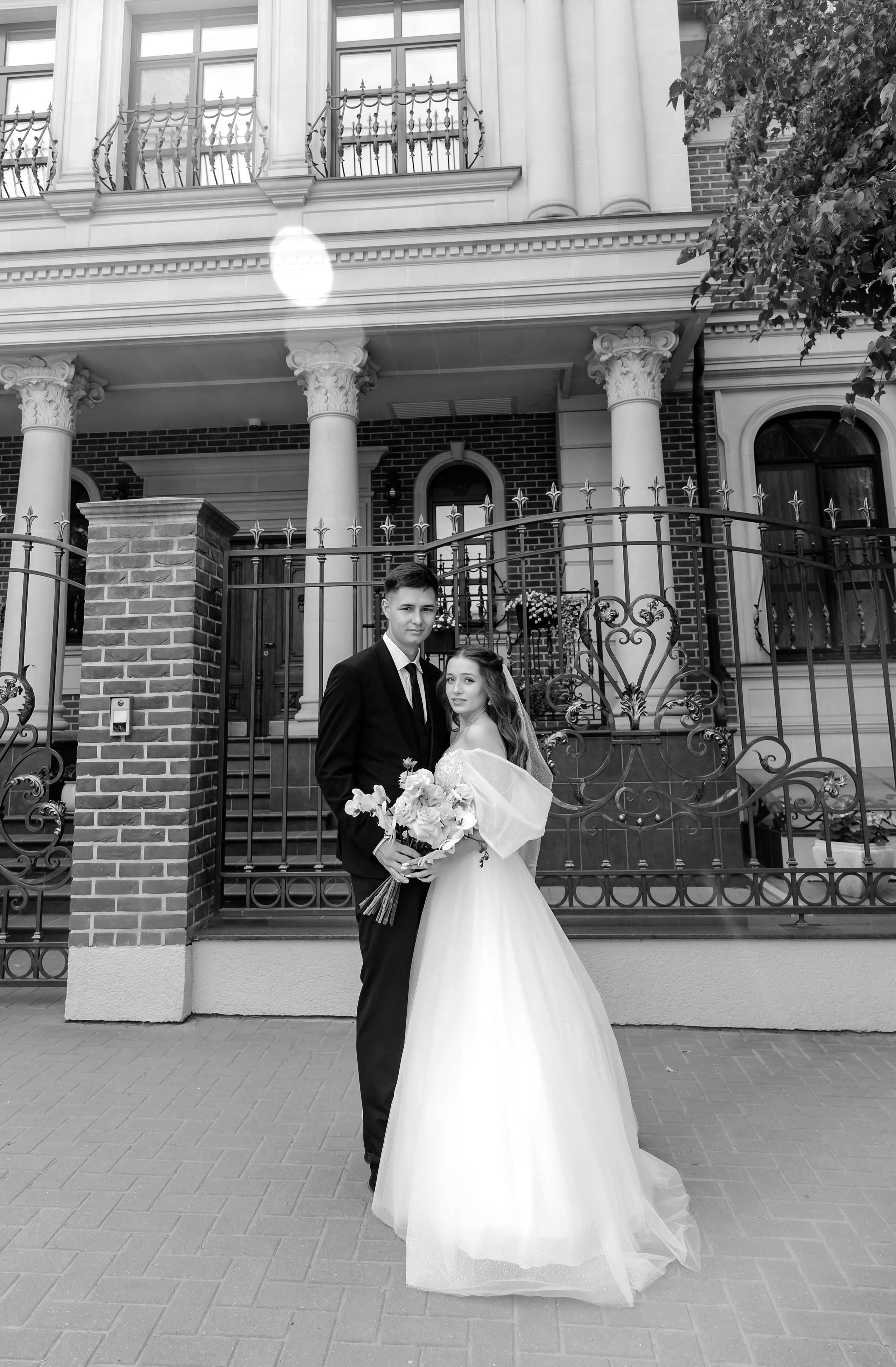 Алексей и Екатерина. Свадебный и семейный фотограф в Рязани Саша Крутых