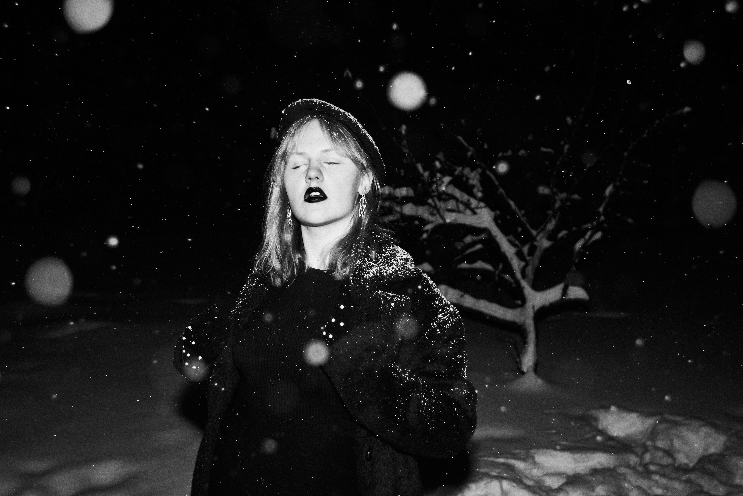 SNOWFALL. Фотограф Елизавета Маслова. Москва. Art, Fashion