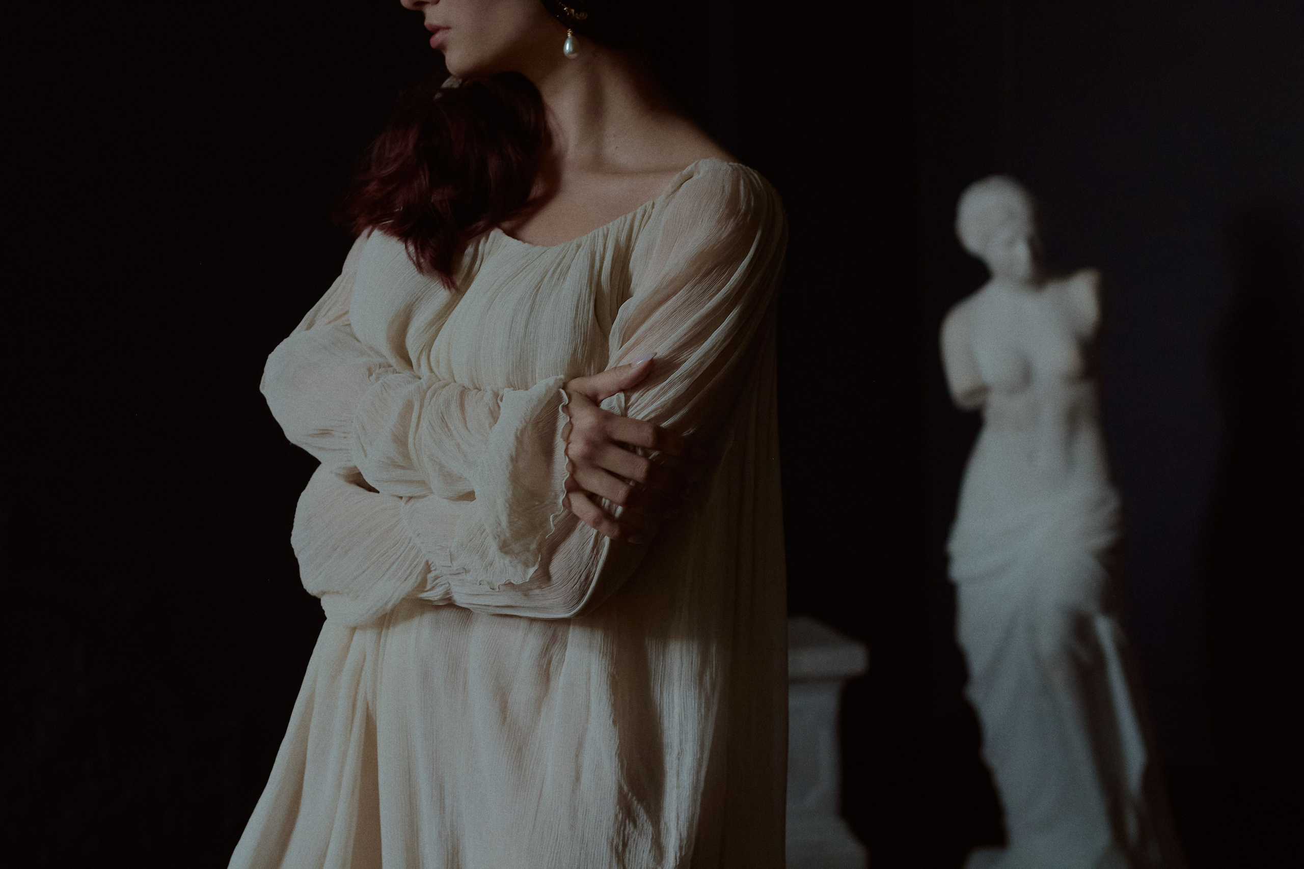 Мари. Фотограф лавстори Москва/МО Приятелева Ангелина