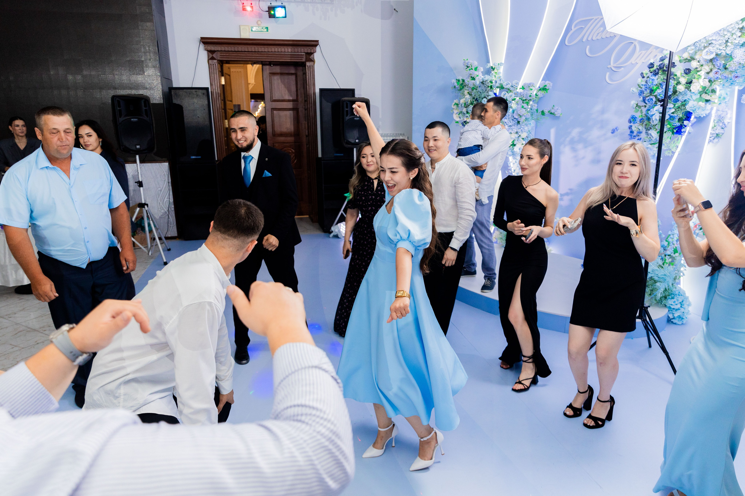 Темирлан и Дарья