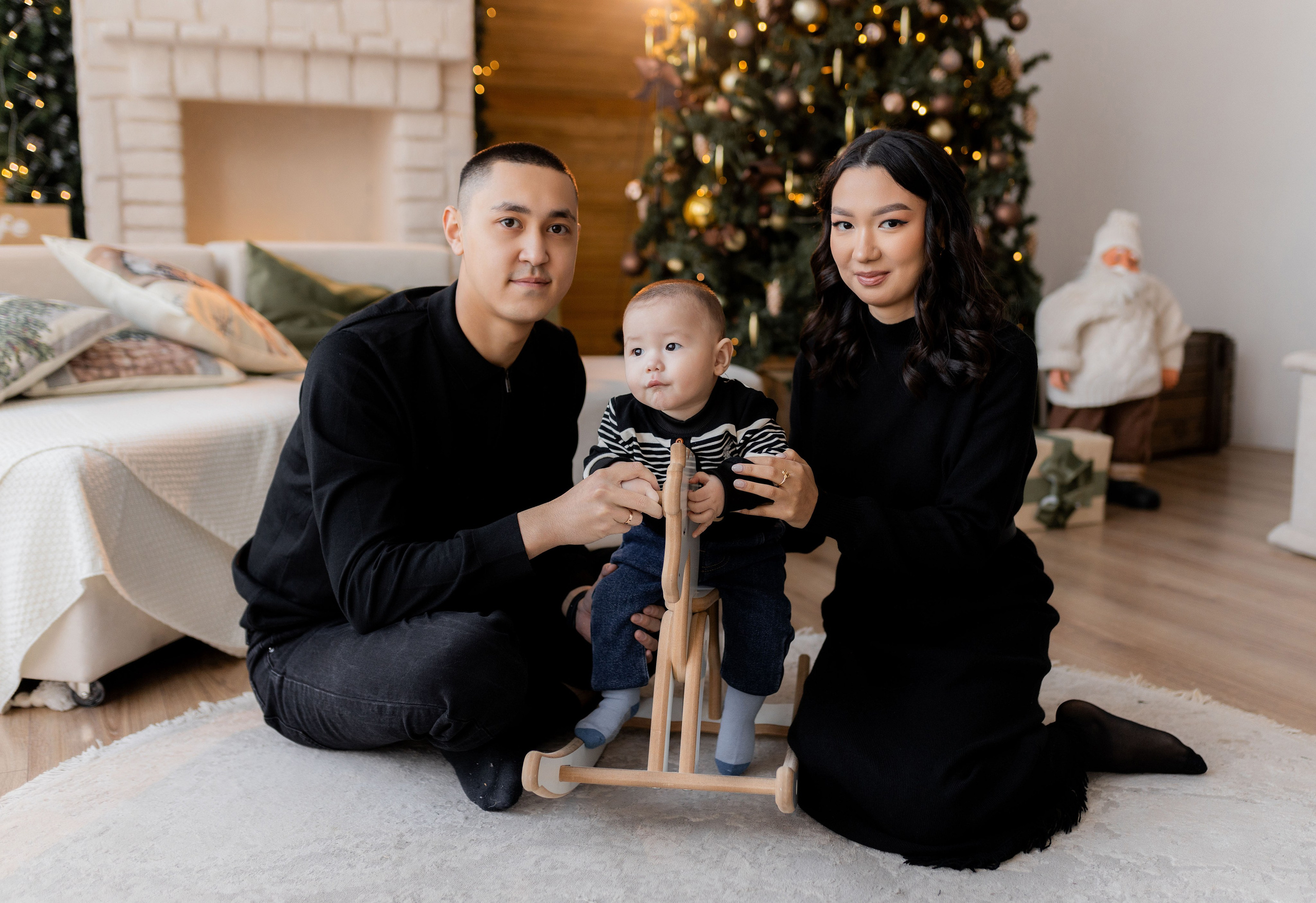 Дулат, Лаура, Нариман