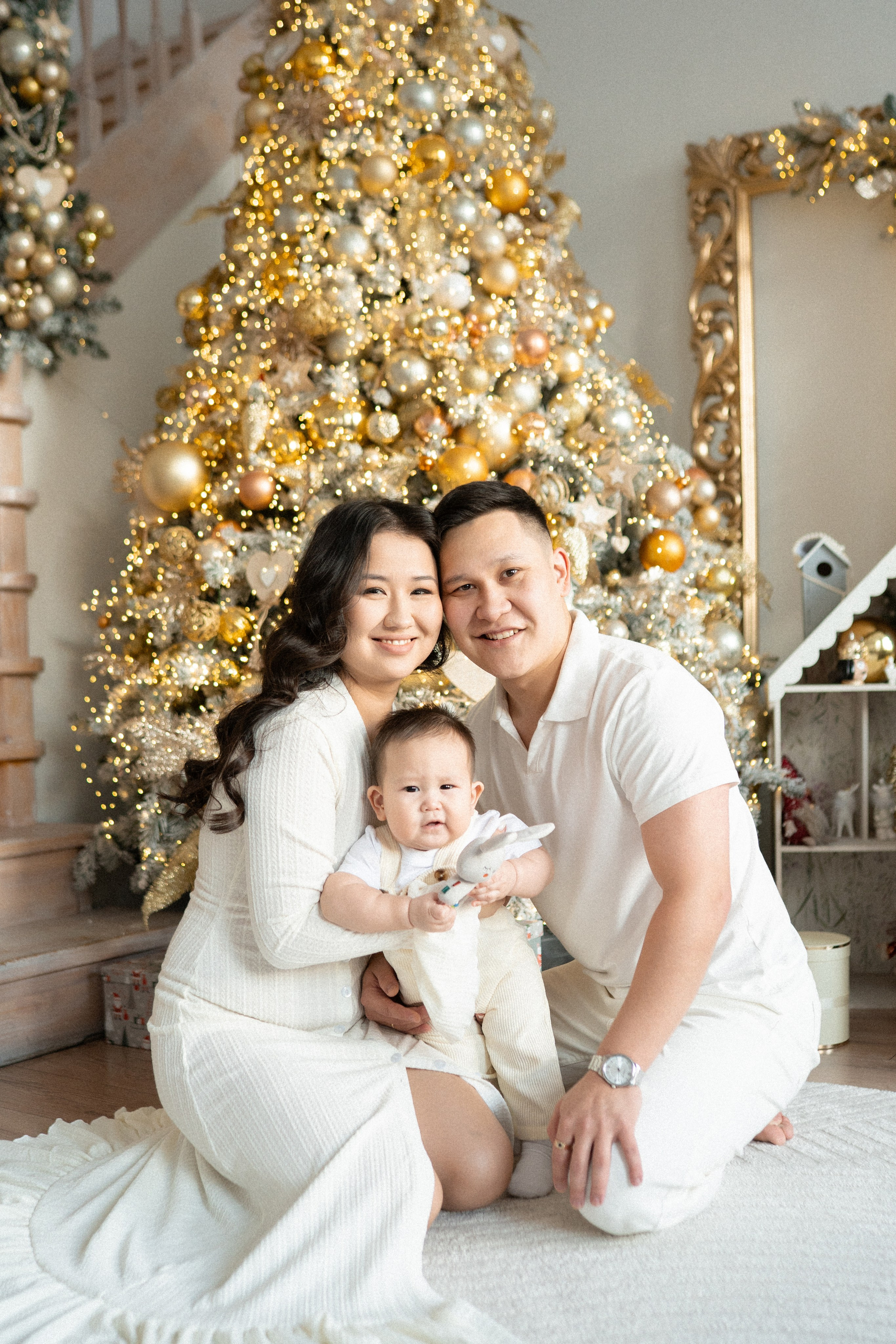 Новый год. Фотограф Москва Татьяна Гайдаржи