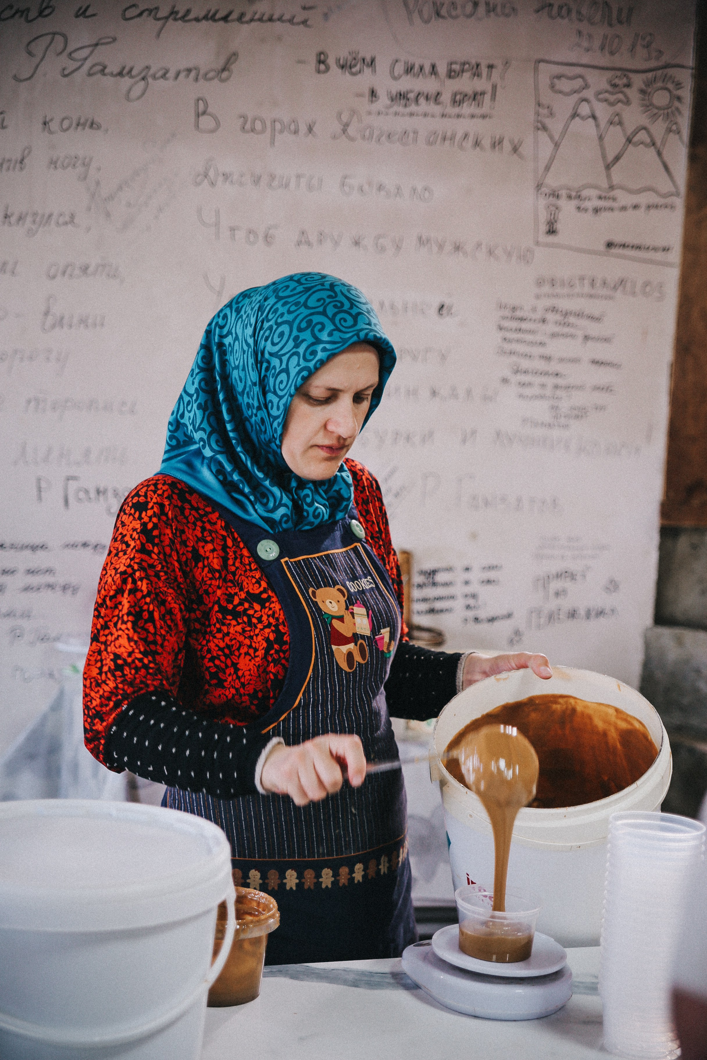 Тур Дагестан. Фотограф в Серпухове и Тарусе Ксения Царёва