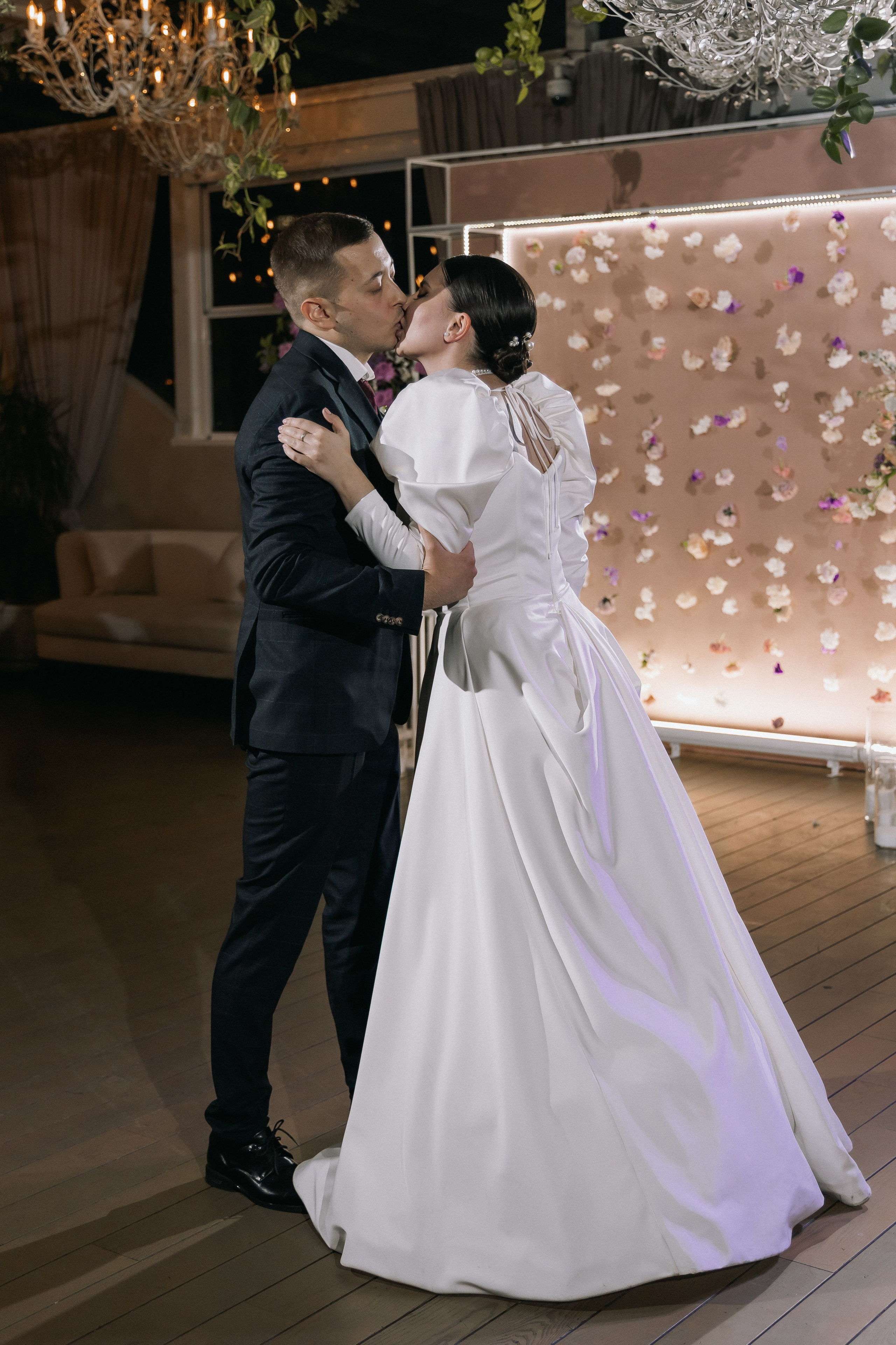 Яна и Святослав. Свадебный день. Свадебная фотография. Арина Рубах