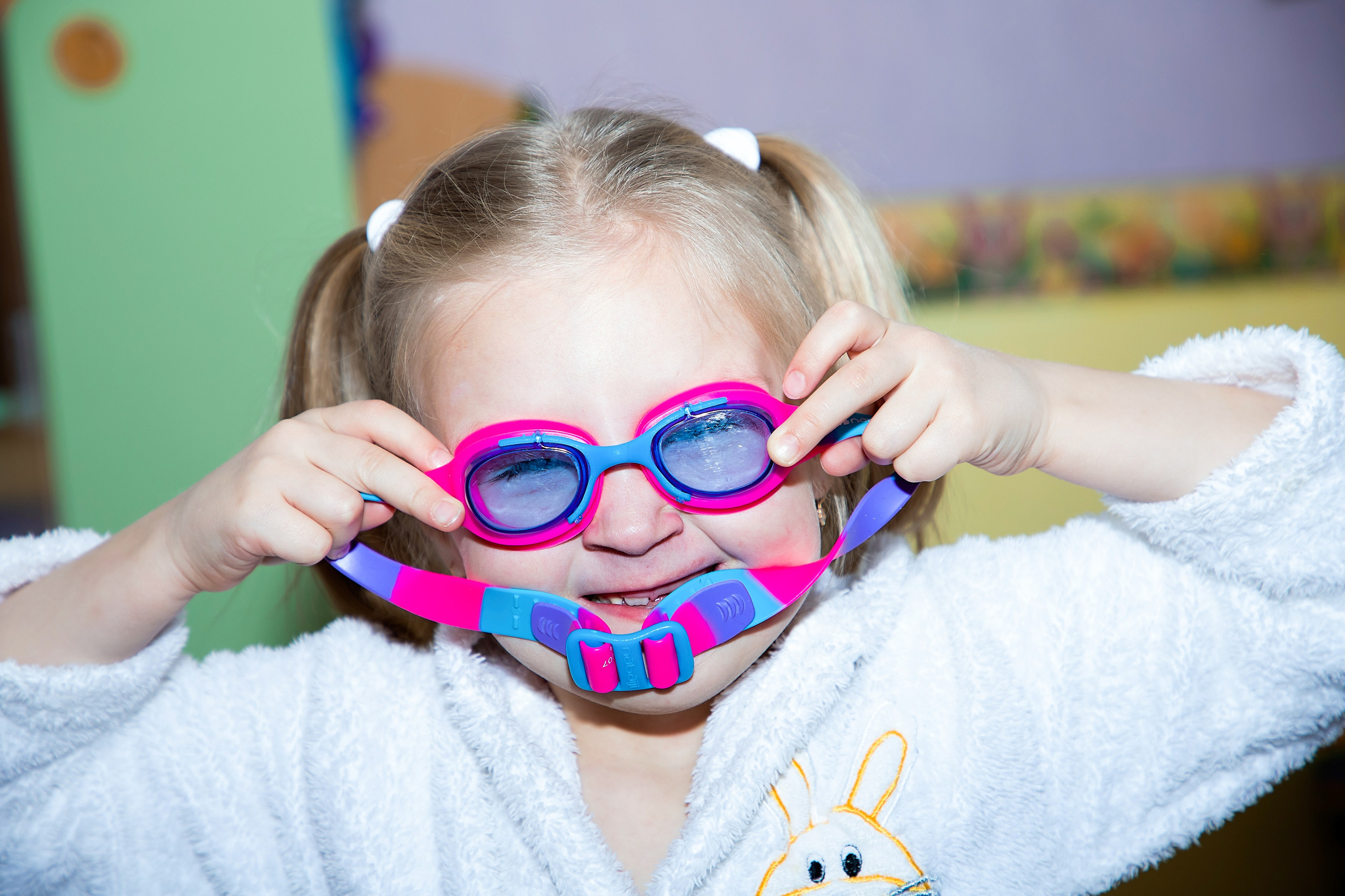 Съёмка в детском саду. Выпускные альбомы «Эврика» в Нижнем Новгороде