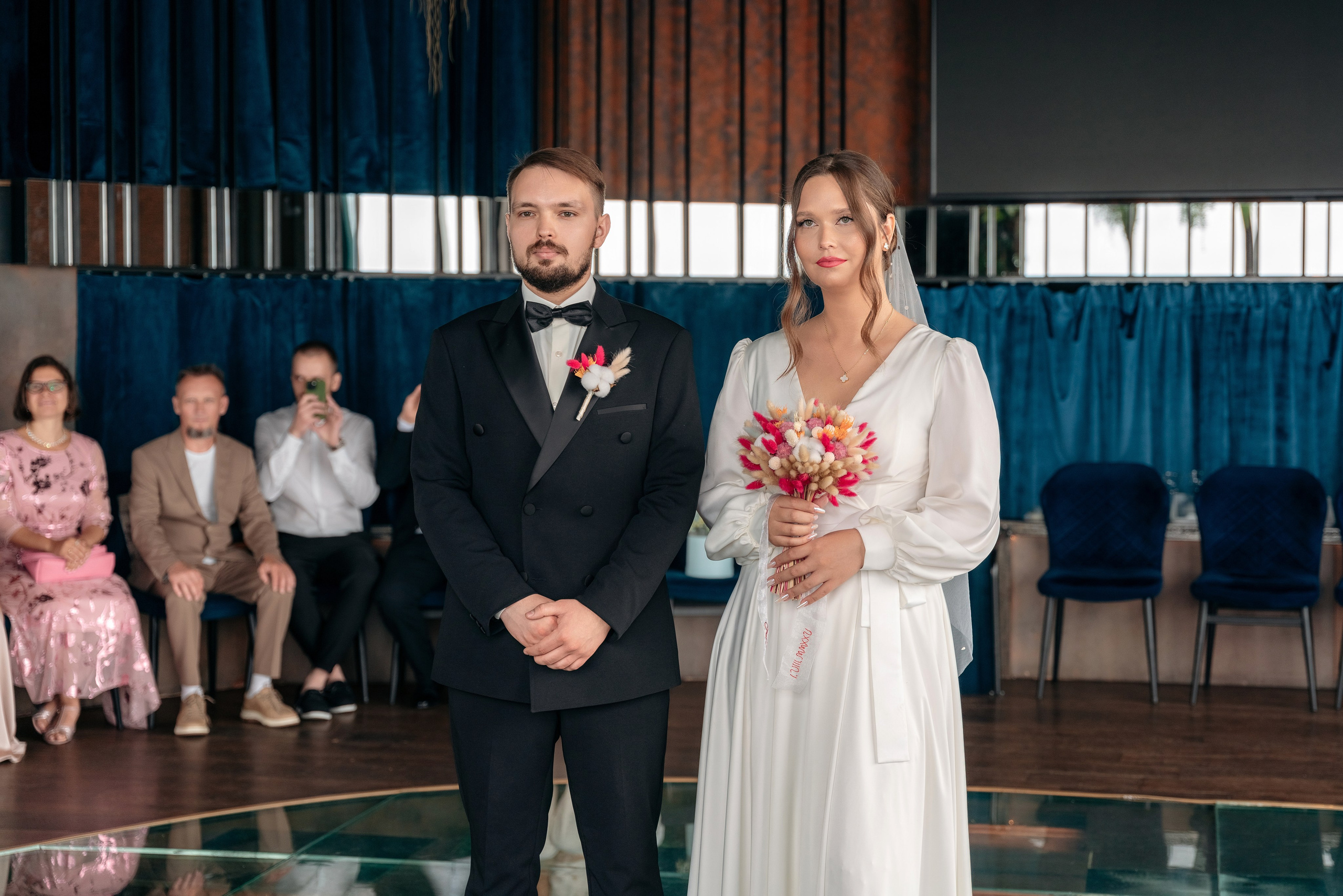 Яна и Стас | Москва. Свадебный фотограф Анастасия Лебедикова Москва