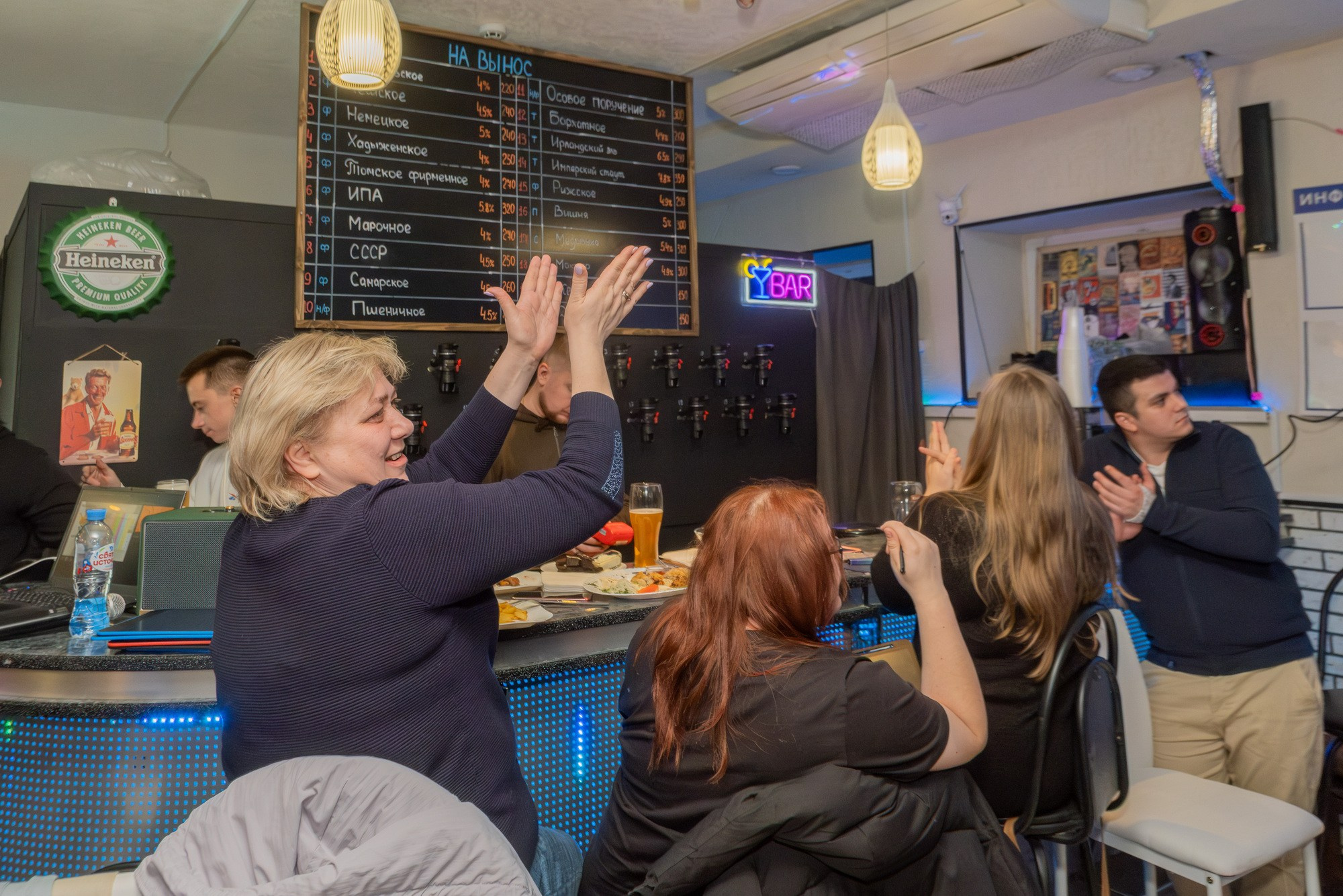 Квиз 8 Марта. Фёдор Карпов — профессиональный фотограф, работаю в Москве и области