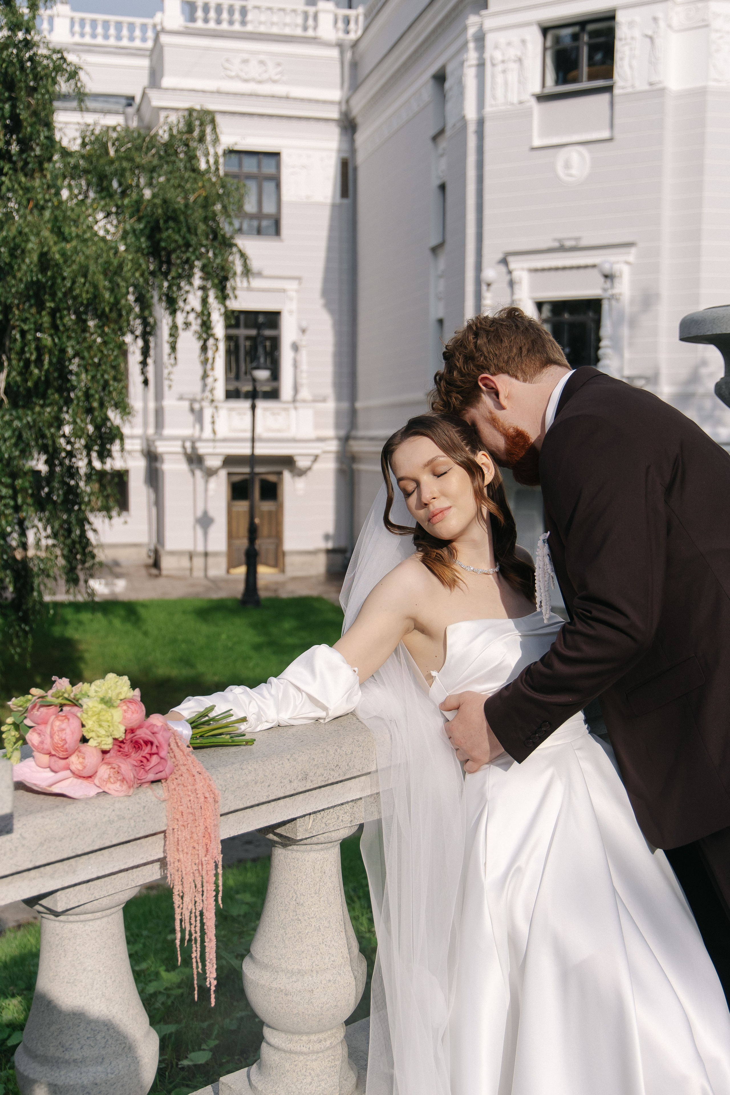 Вениамин&Мария. Фотограф в Екатеринбурге