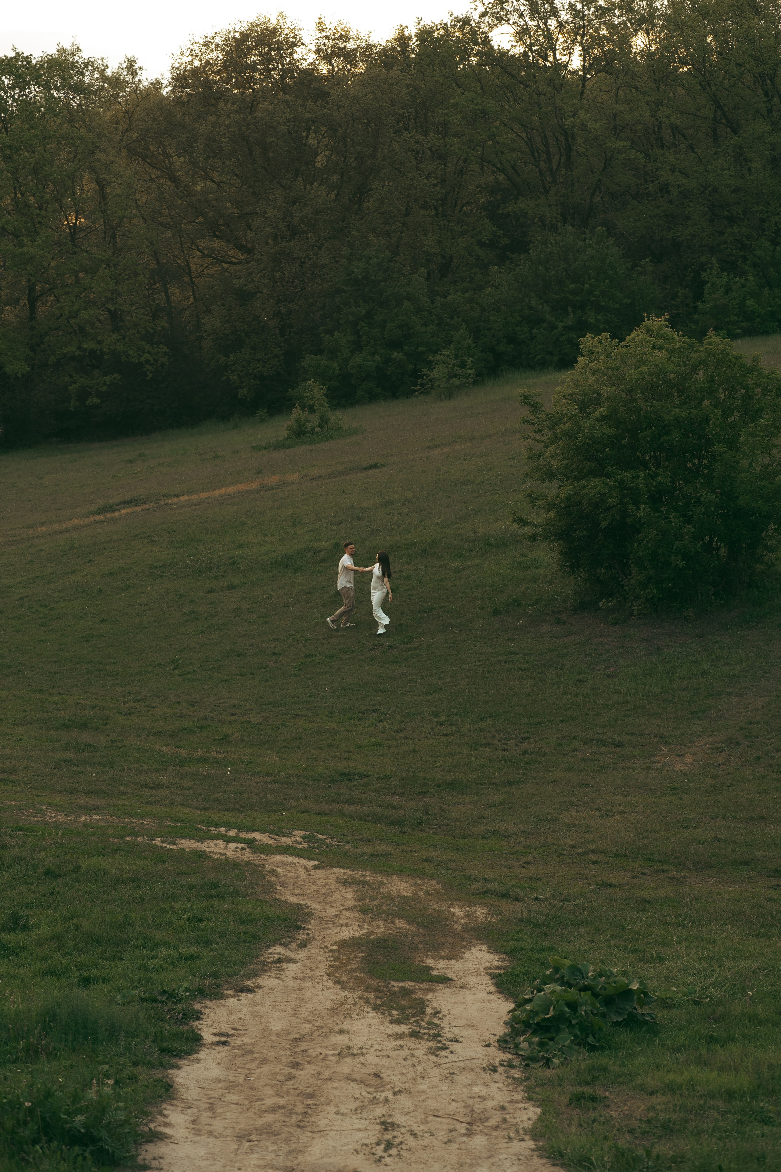Парк Динамо. Фотограф Мария Зайчик