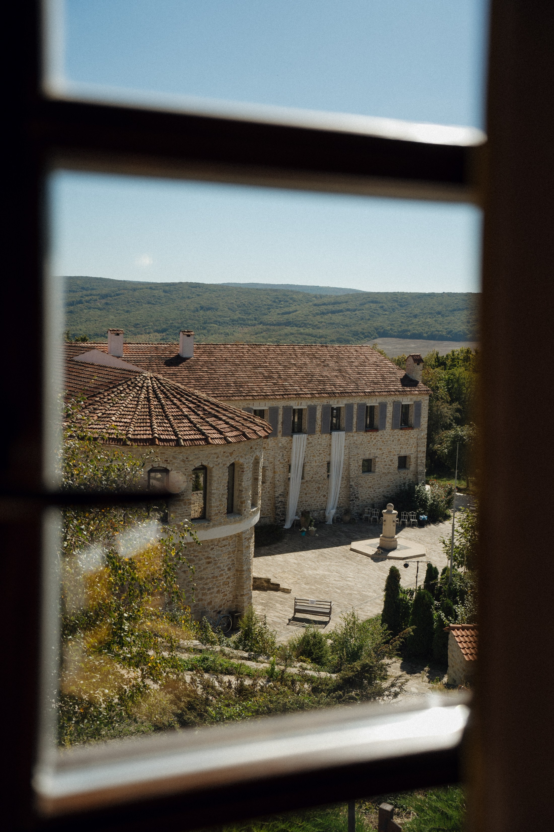 Любовь в Шато. Свадебный фотограф в Краснодаре и Сочи Винидиктова Екатерина