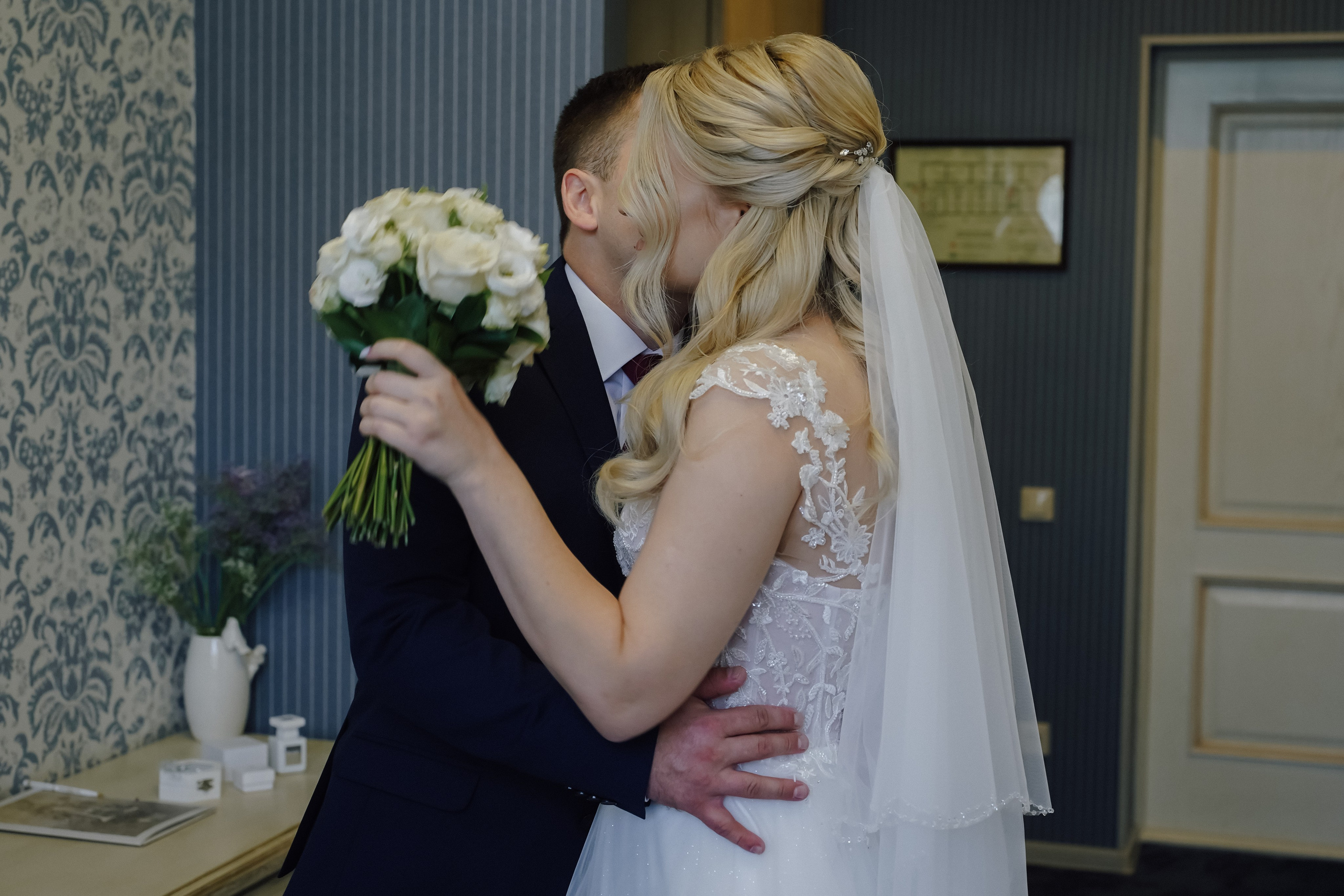 Евгений и Надежда. Свадебный и семейный фотограф в Волгограде Наталья Наумова