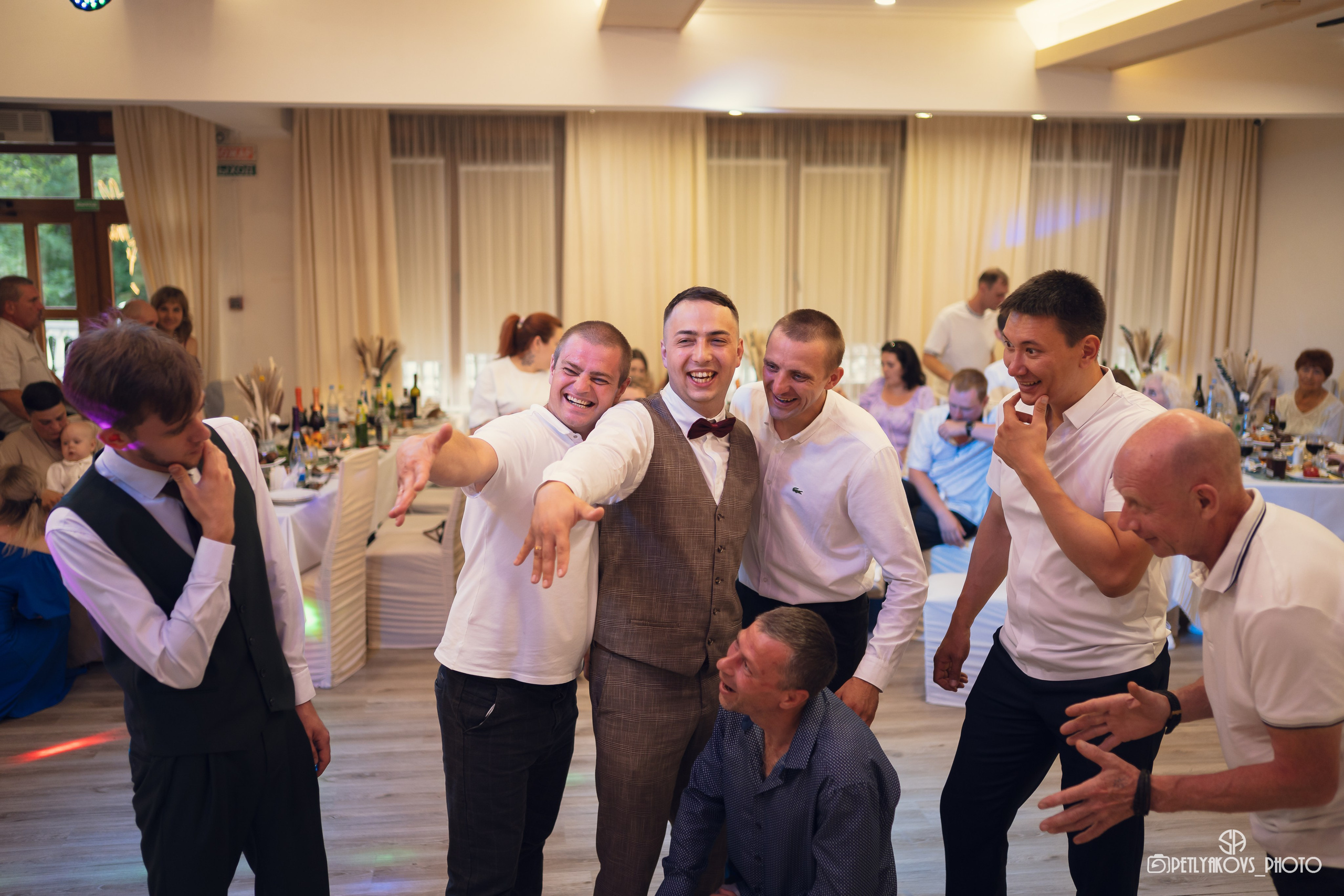 Свадьба Владислава и Анастасии. Фотограф, видеограф Пятигорск, Ставрополь, Ессентуки, Petlyakovs_photo