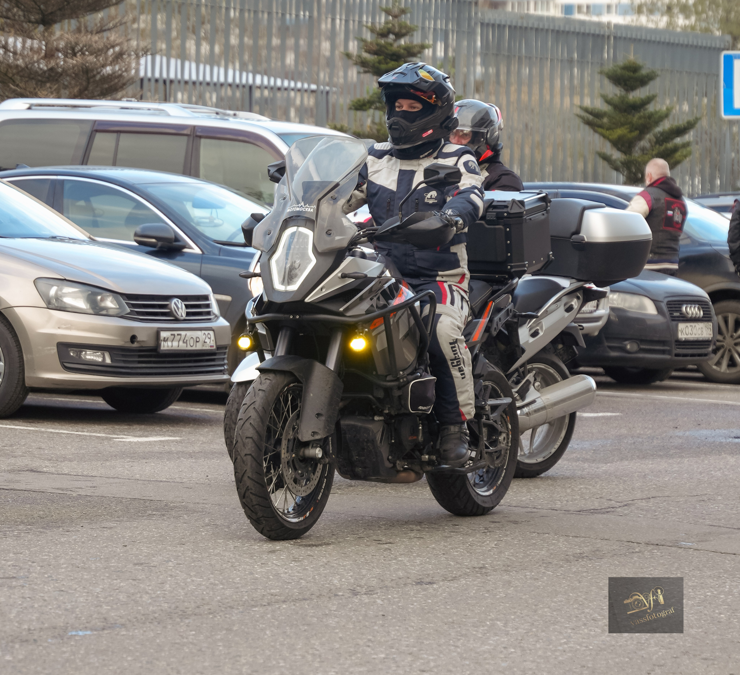 Мотодонор. VasSFotograF