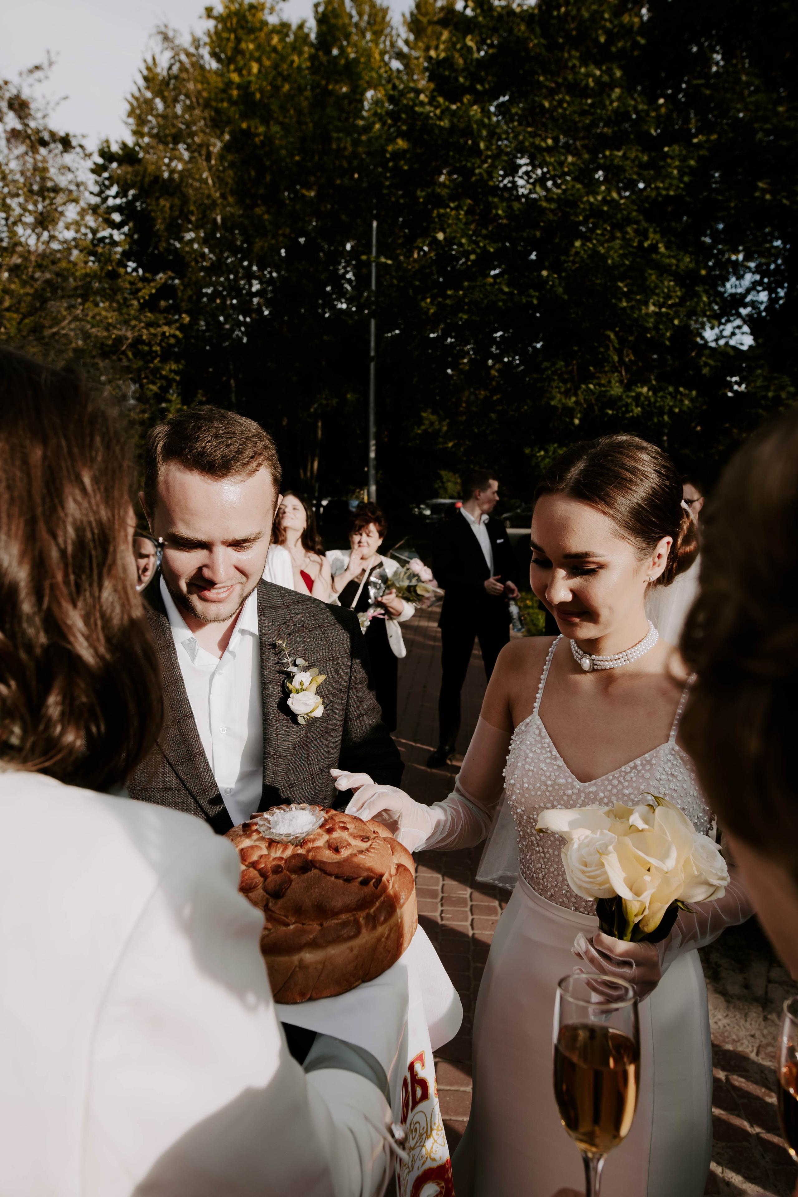 Юлия и Алексей. Фотограф Veronika Potaseva