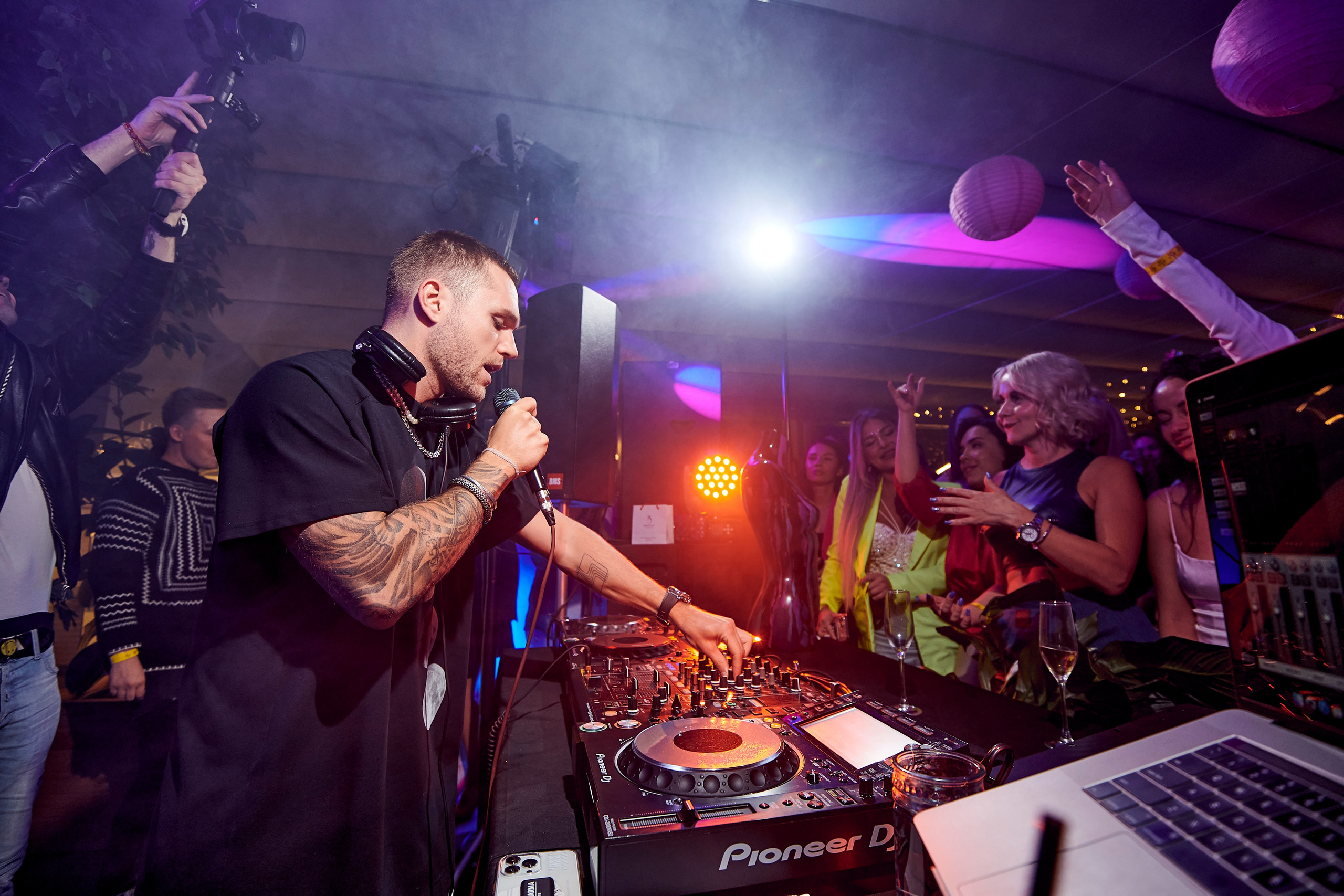 LeBurg — Summer Fairy Tale (хедлайнер Влад Соколовский). Фотограф Постольник Дарья