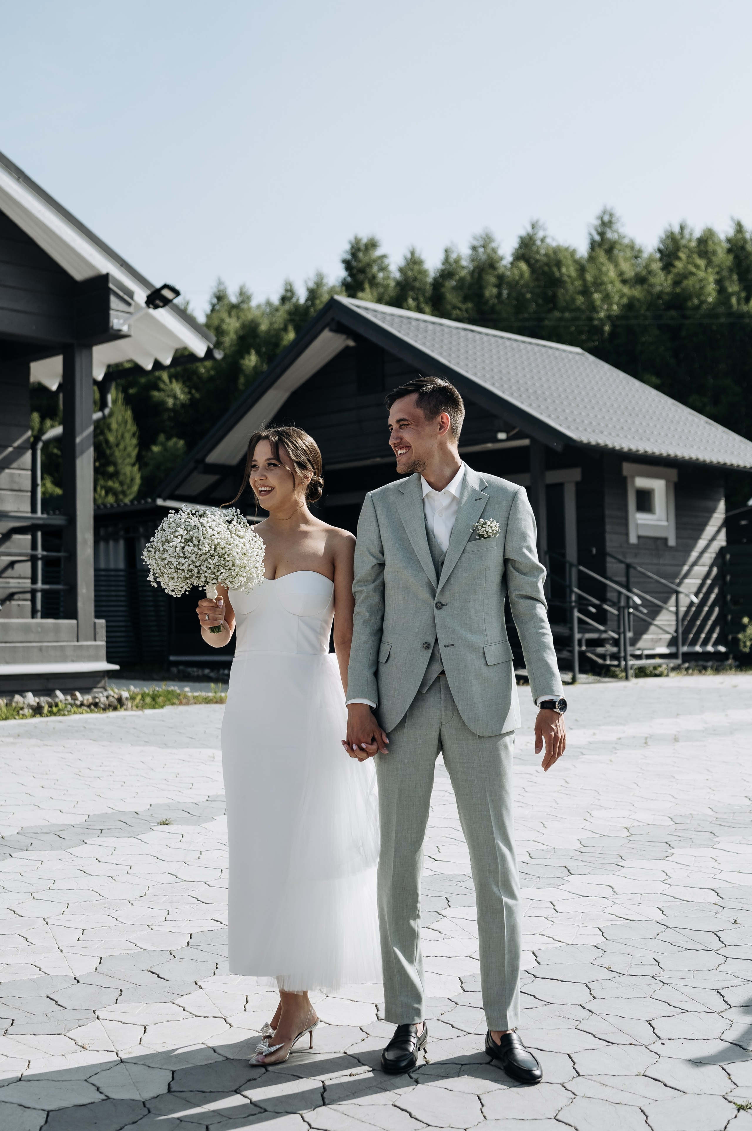 Юля и Денис