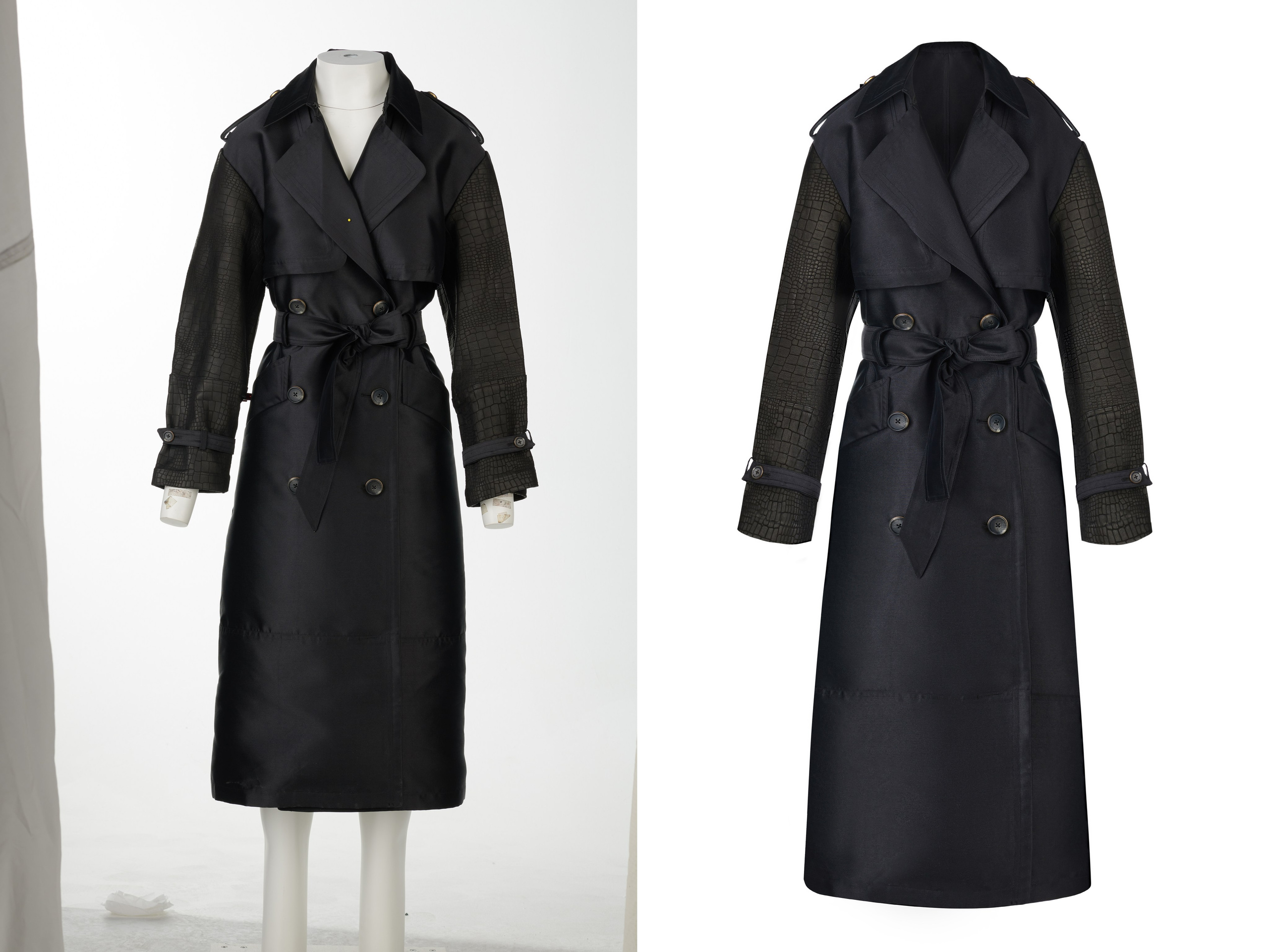 Изделия из меха и пальто