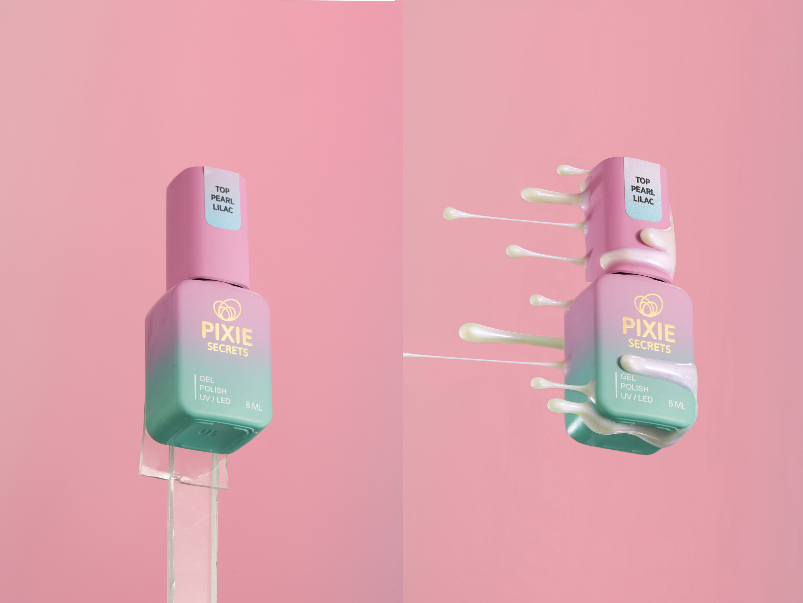 Детальная обработка имиджей с монтажом