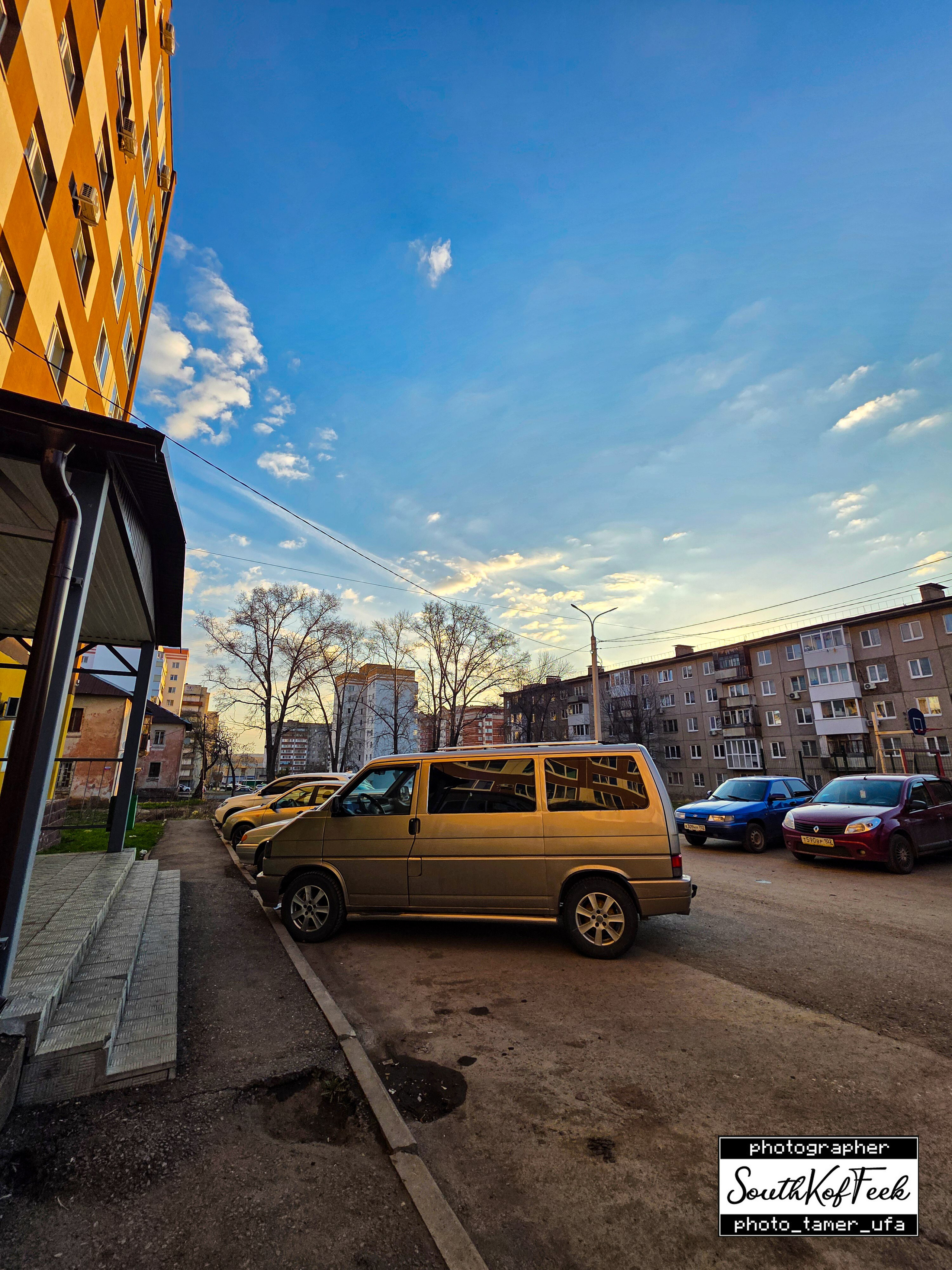 Прочие съемки. Photo Tamer Ufa