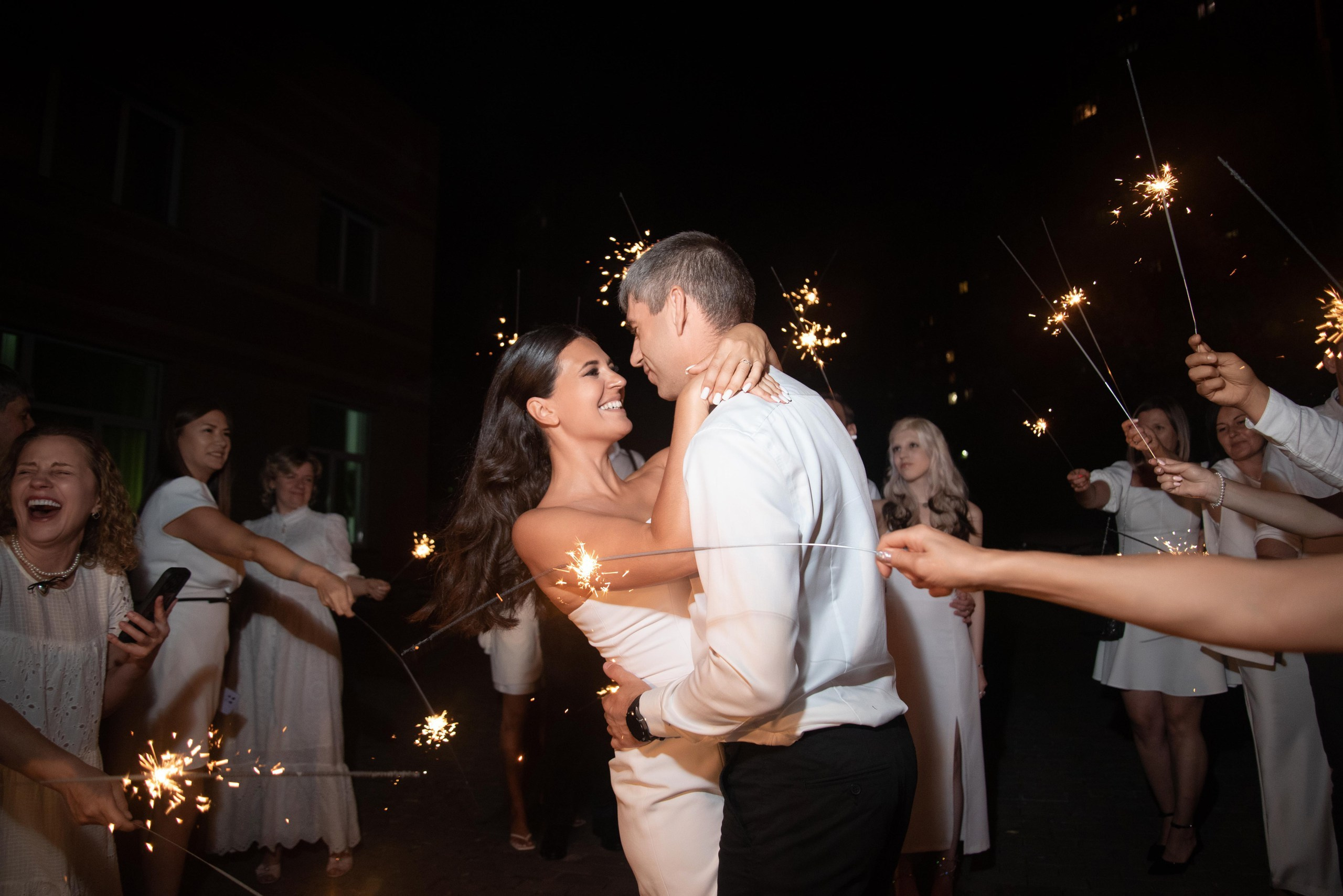 Годовщина свадьбы. Фотограф портретист в Москве Мария Селиванова