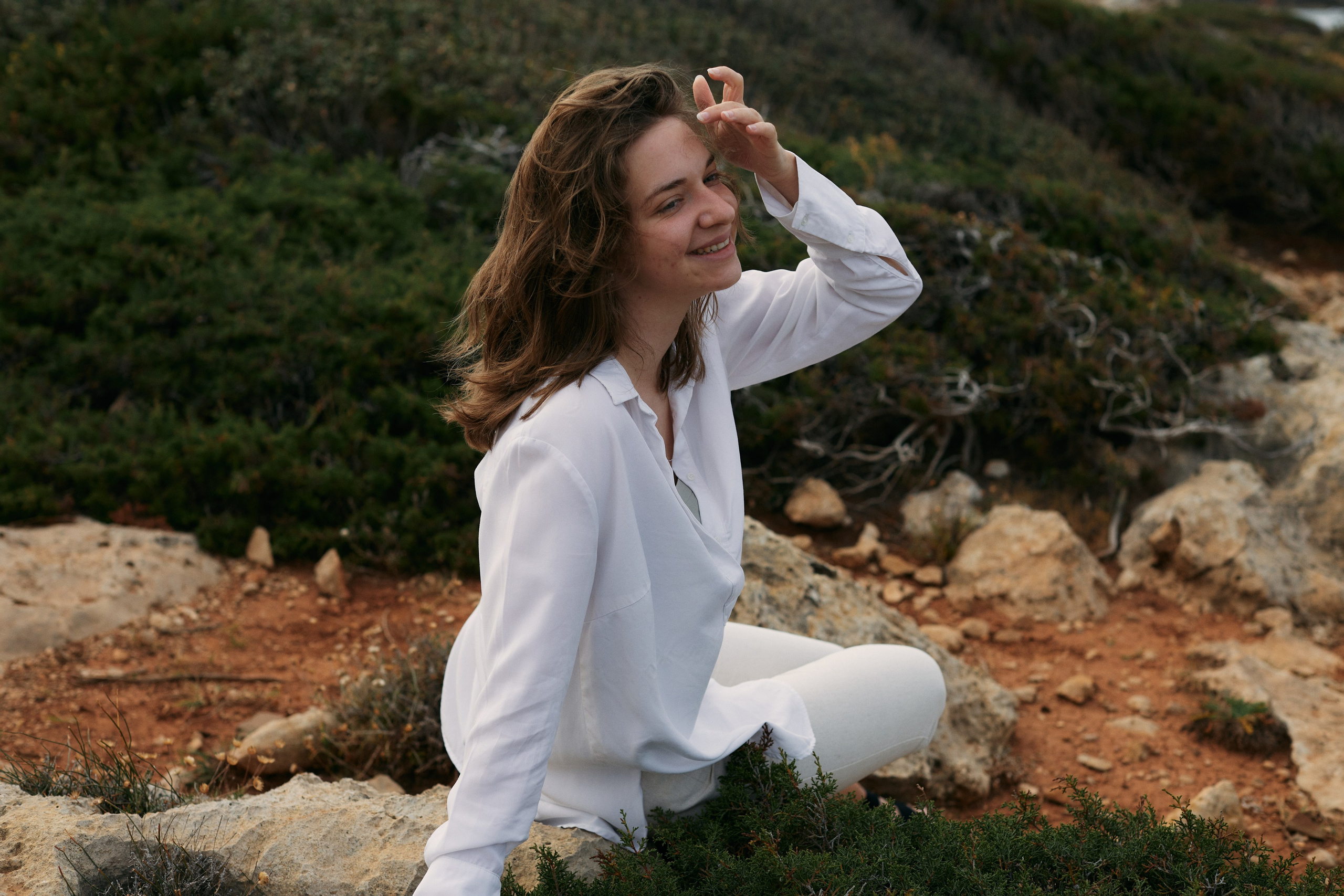 Лариса. Фотограф Анастасия Губернаторова