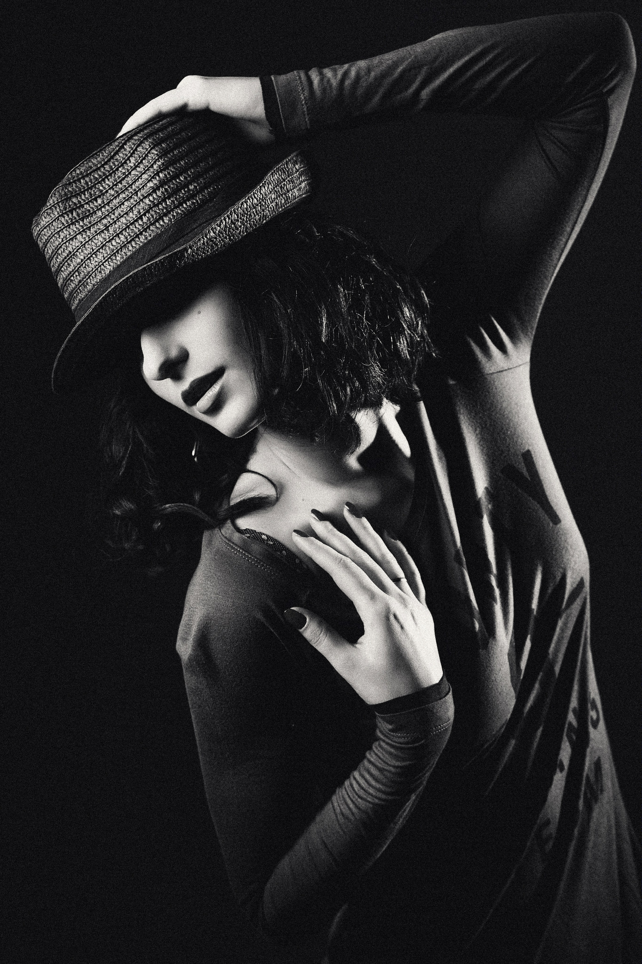 Студийная фотосессия в Бряснке. Портфолио