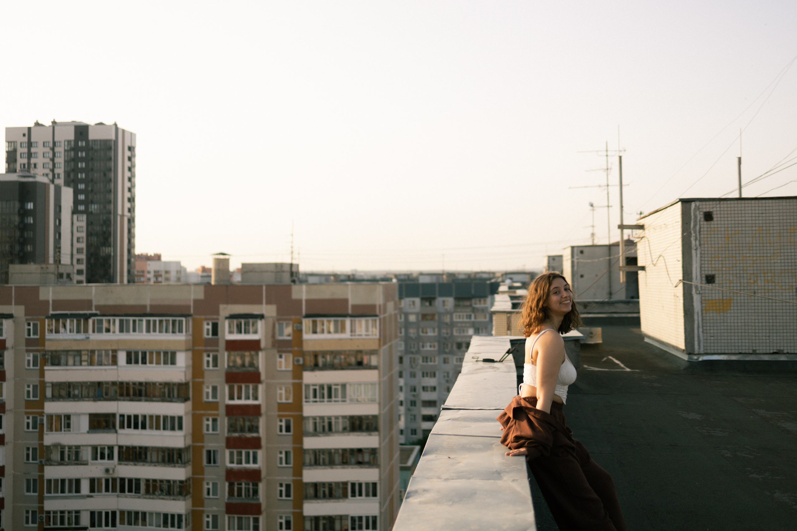 Карина. Фотограф Зарина. Казань