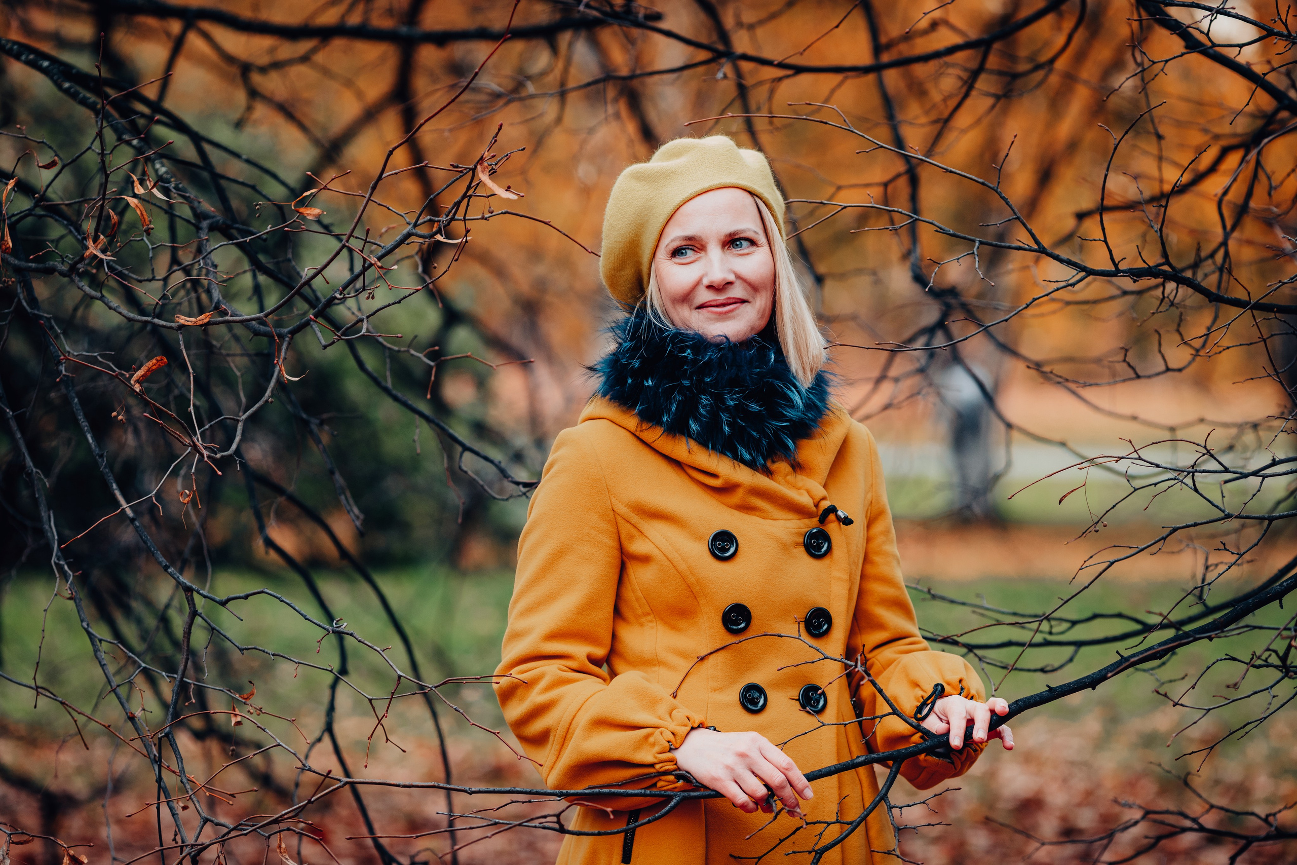 Autumn. Семейный и детский фотограф Эльвира Билибина