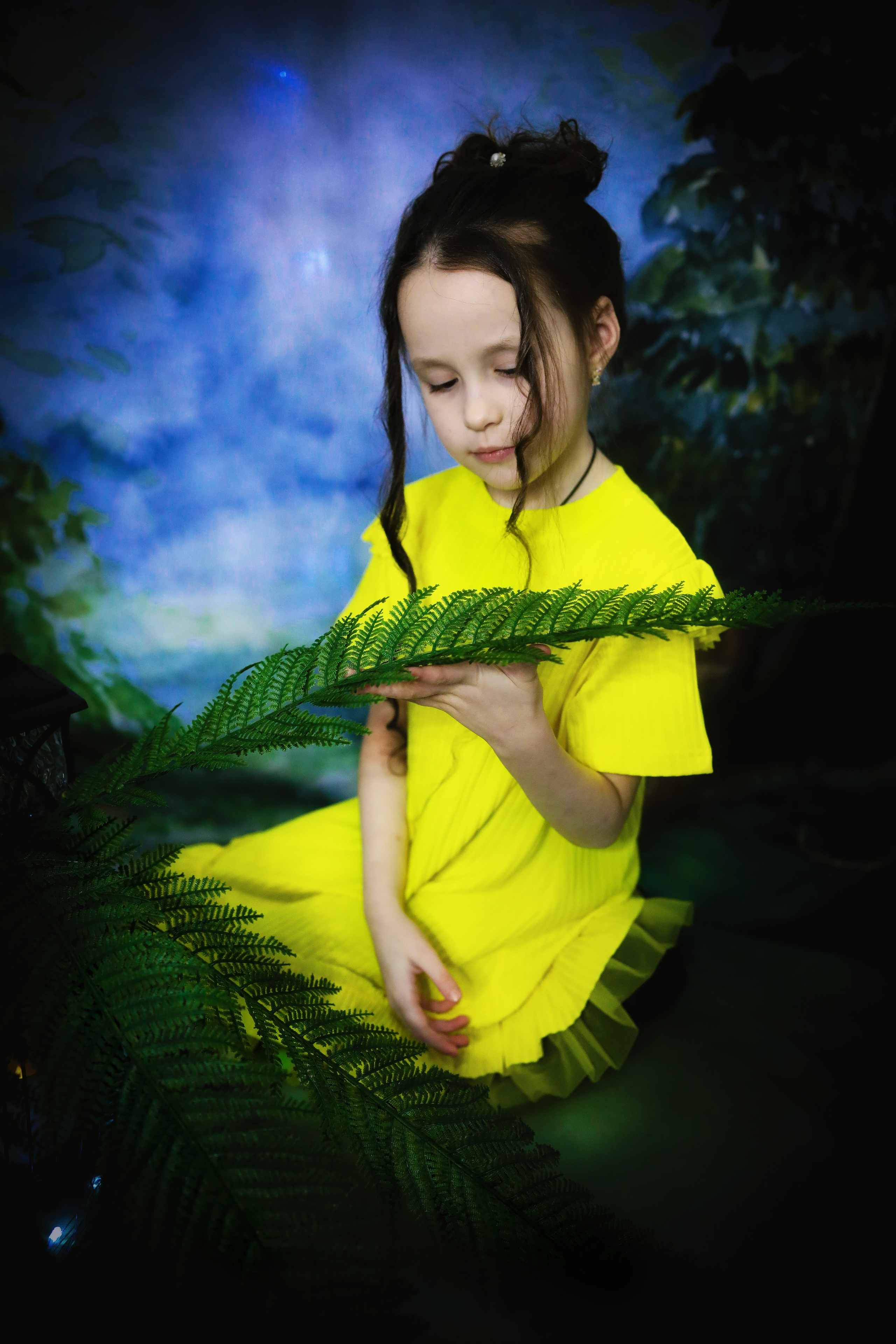 Лесная ИСТОРИЯ. ALENA POGODAEVA — PHOTOGRAPHY (фотограф)