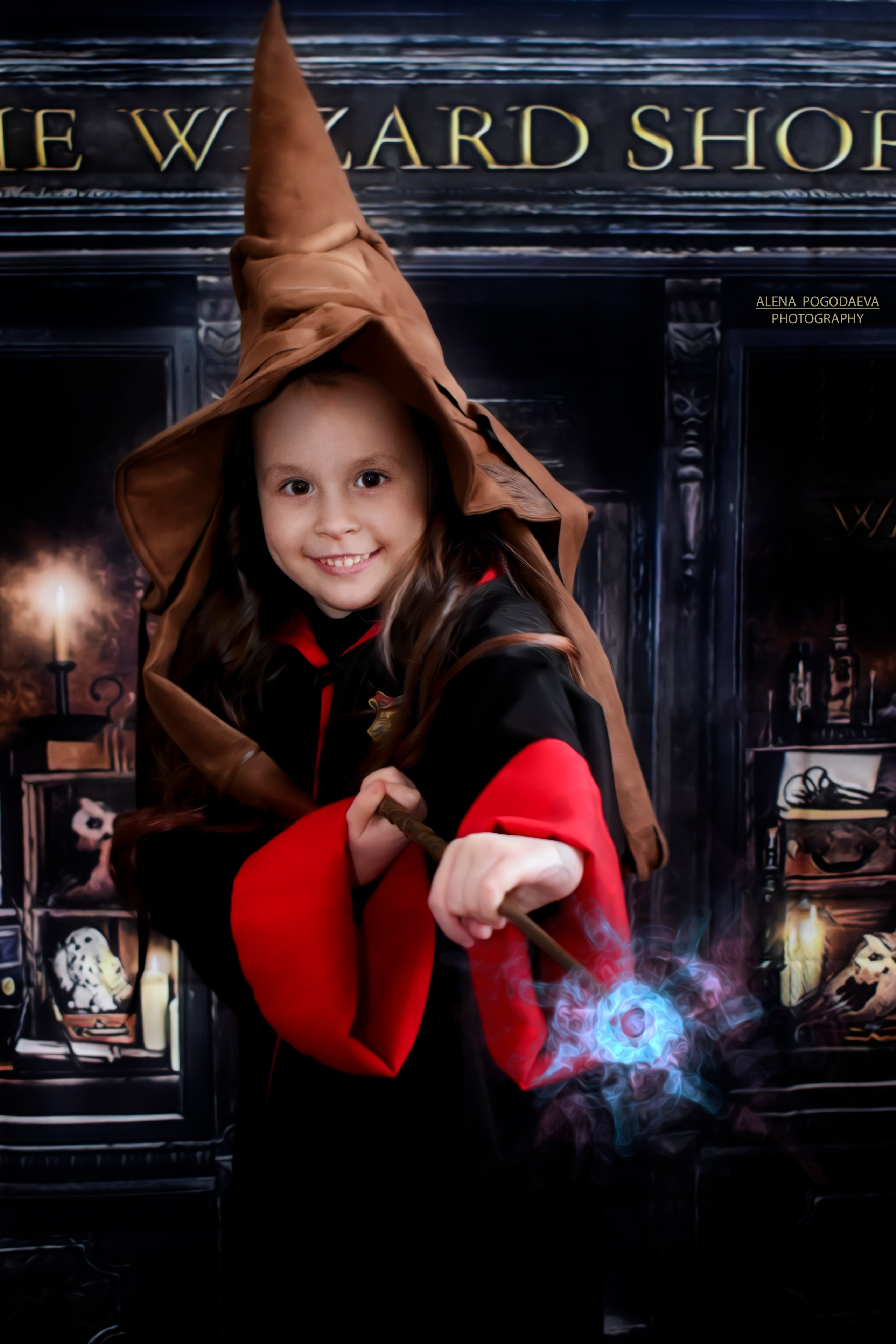 ГАРРИ ПОТТЕР. ALENA POGODAEVA — PHOTOGRAPHY (фотограф)