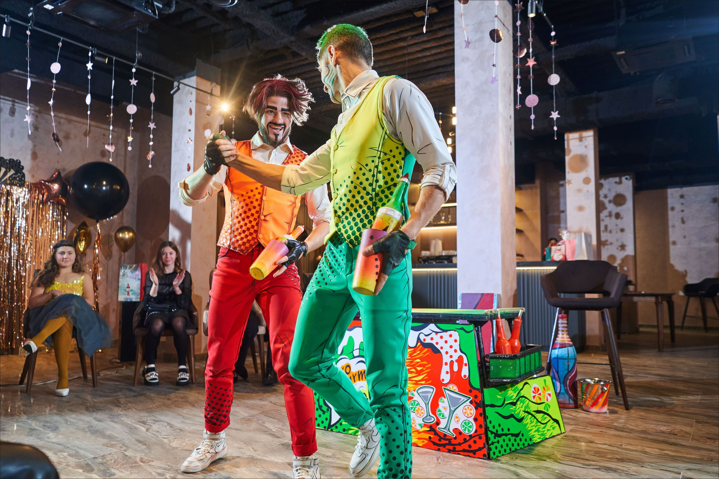 Теннисный Новый Год. Фотограф в Москве Нафиков Руслан. Репортажная съемка, Портрет