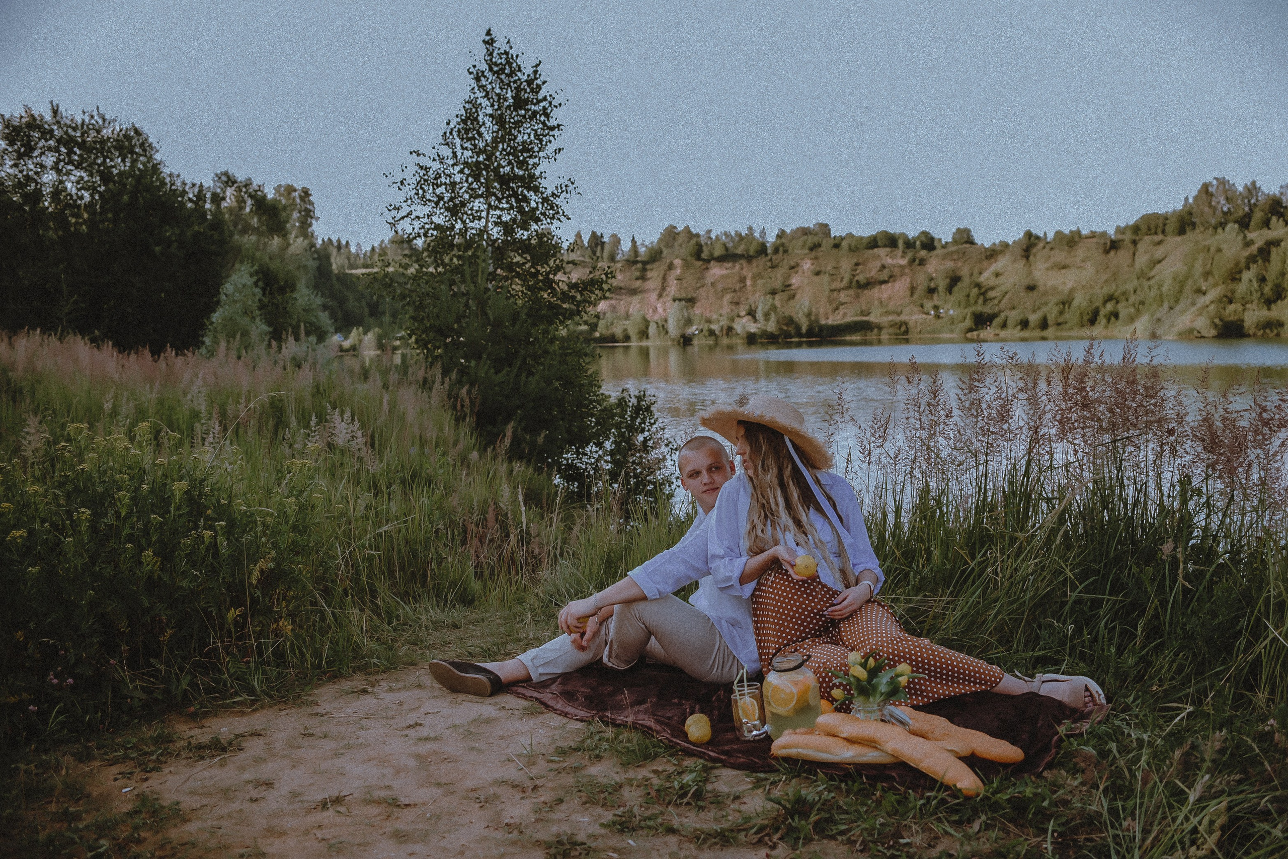 Карелия. Свадебный и семейный фотограф в Москве Сажина Кристина КиМ. Свадебный оператор в Москве Сажин Максим