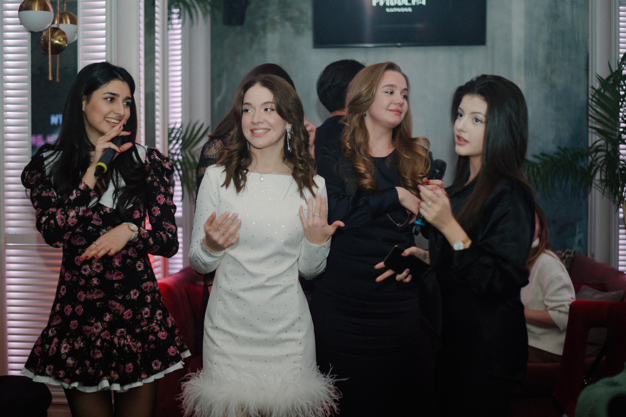 Нина Happy Birthday!. Фотограф Лола Волна, город Москва