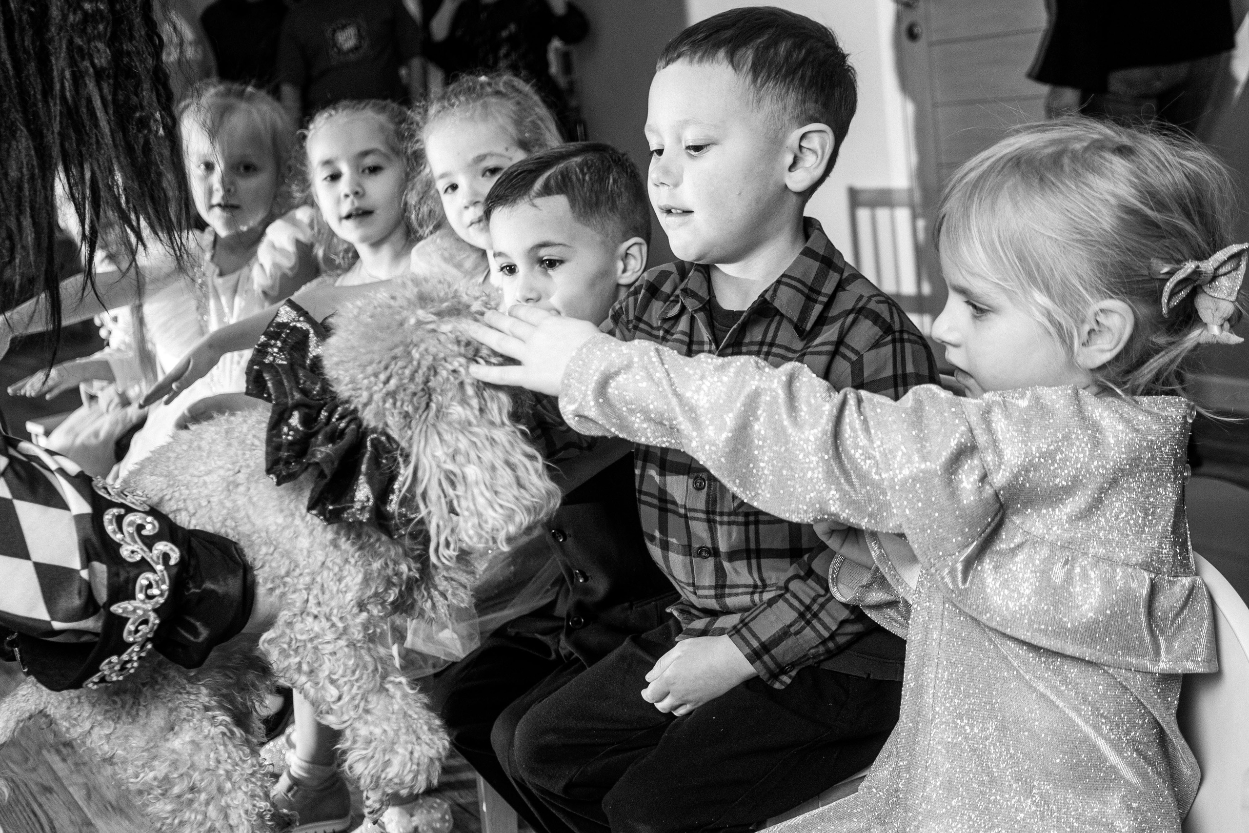 Детские праздники. Фотограф и видеограф в Санкт-Петербурге Динара Гольдина
