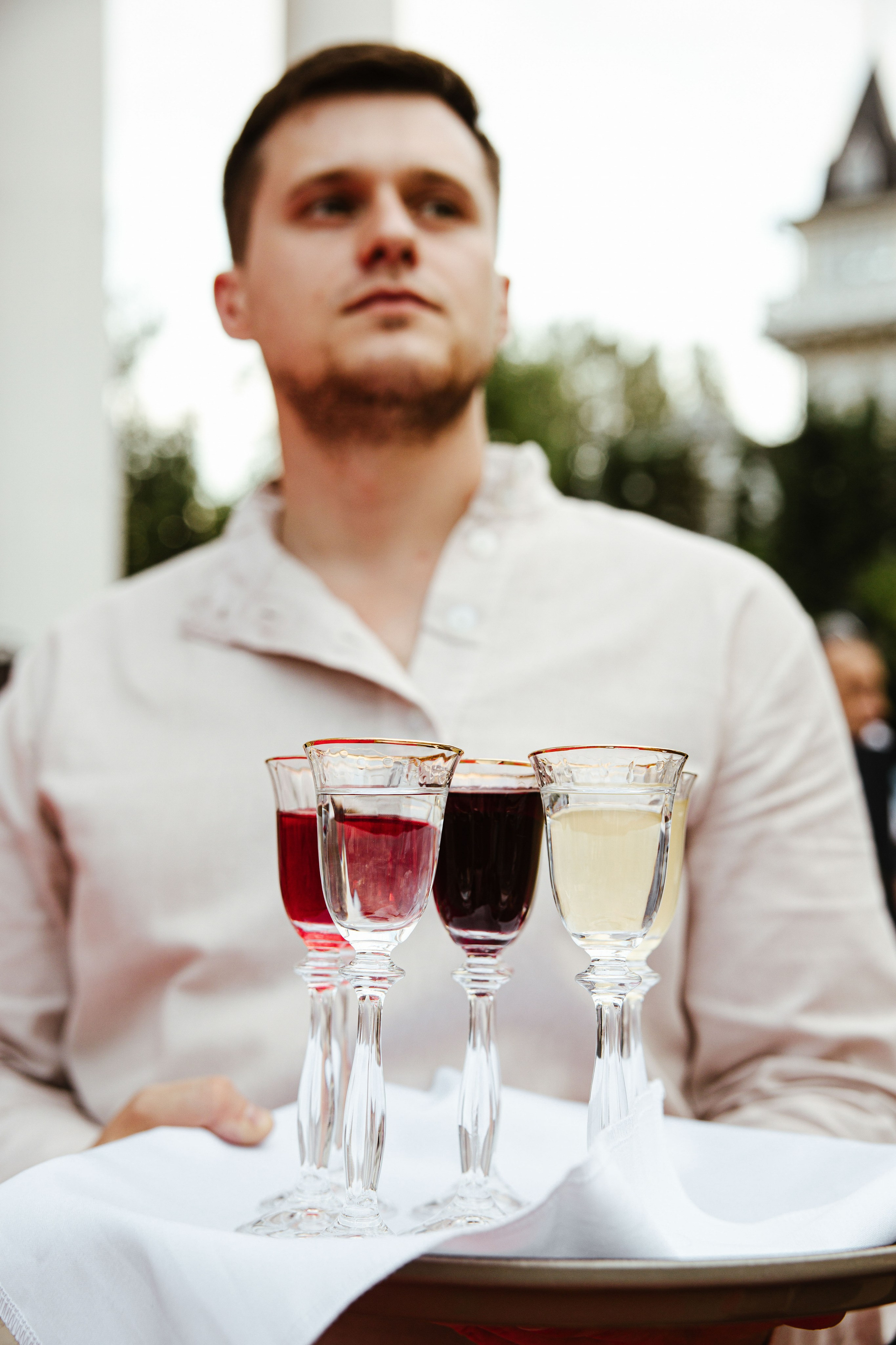 Благотворительный вечер. Фотограф/видеограф в Санкт-Петербурге Динара Гольдина