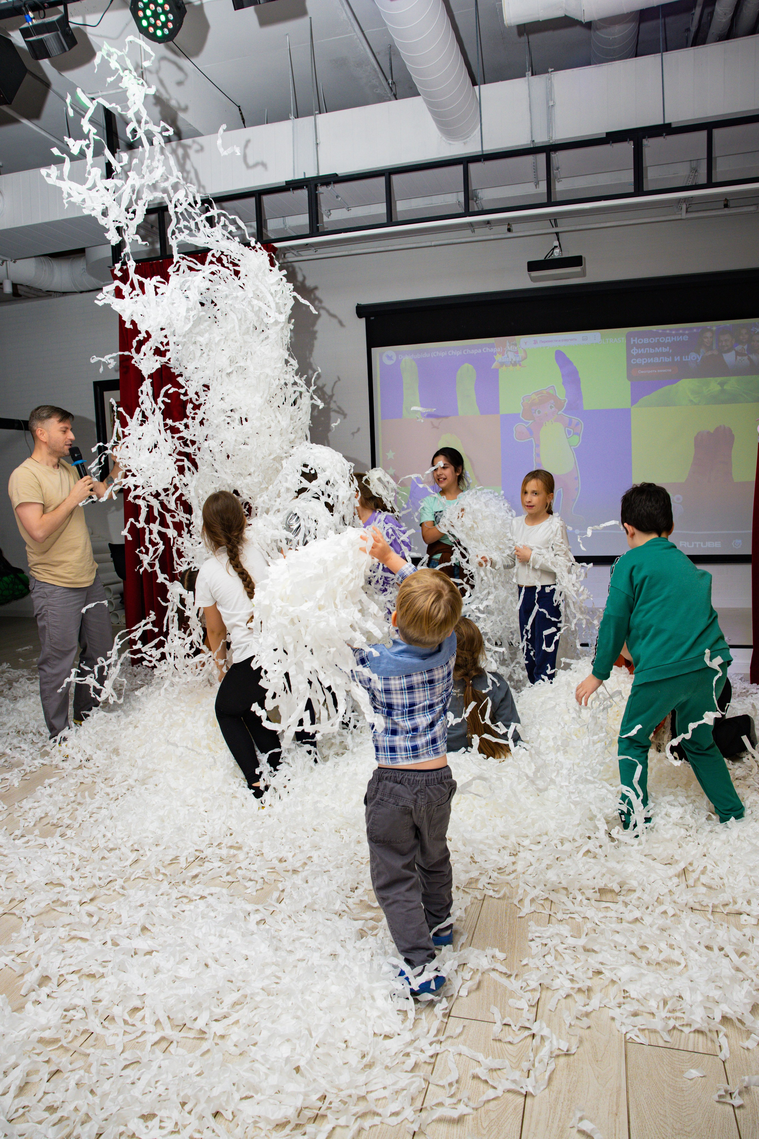 День рождения Миры 8 лет. Фотограф/видеограф в Санкт-Петербурге Динара Гольдина