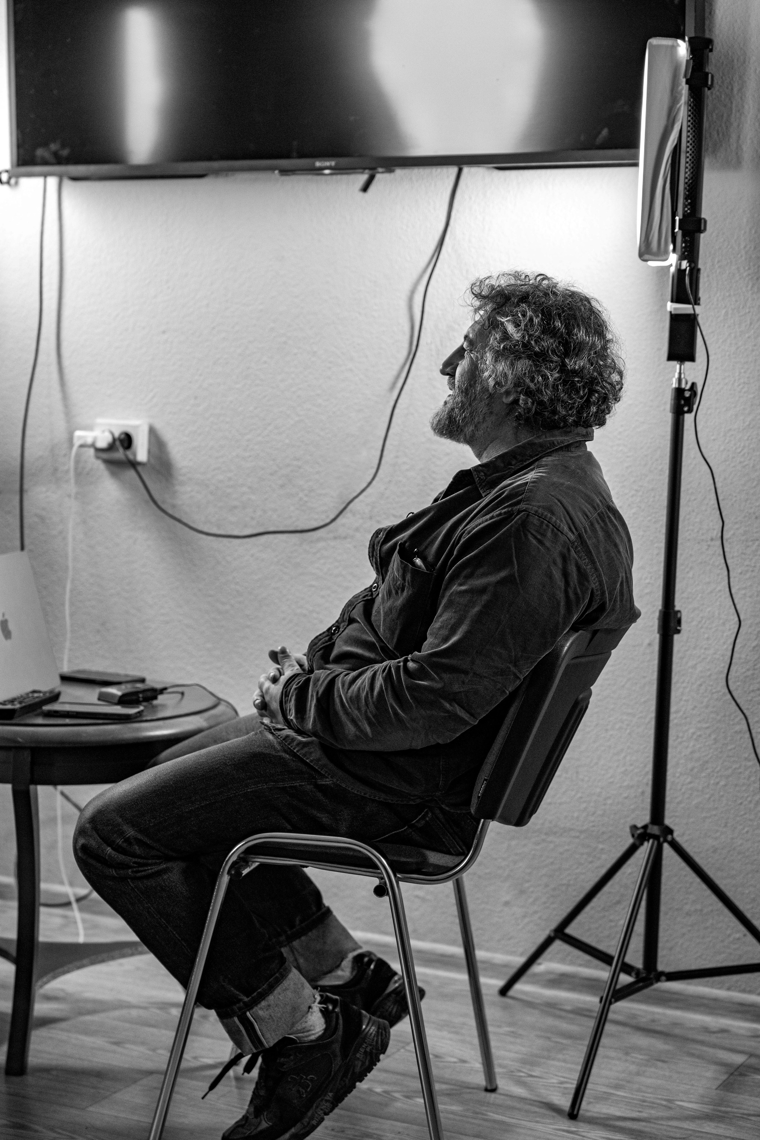 Встреча Максим Волох и Андрей Иванов. Фотограф/видеограф в Санкт-Петербурге Динара Гольдина