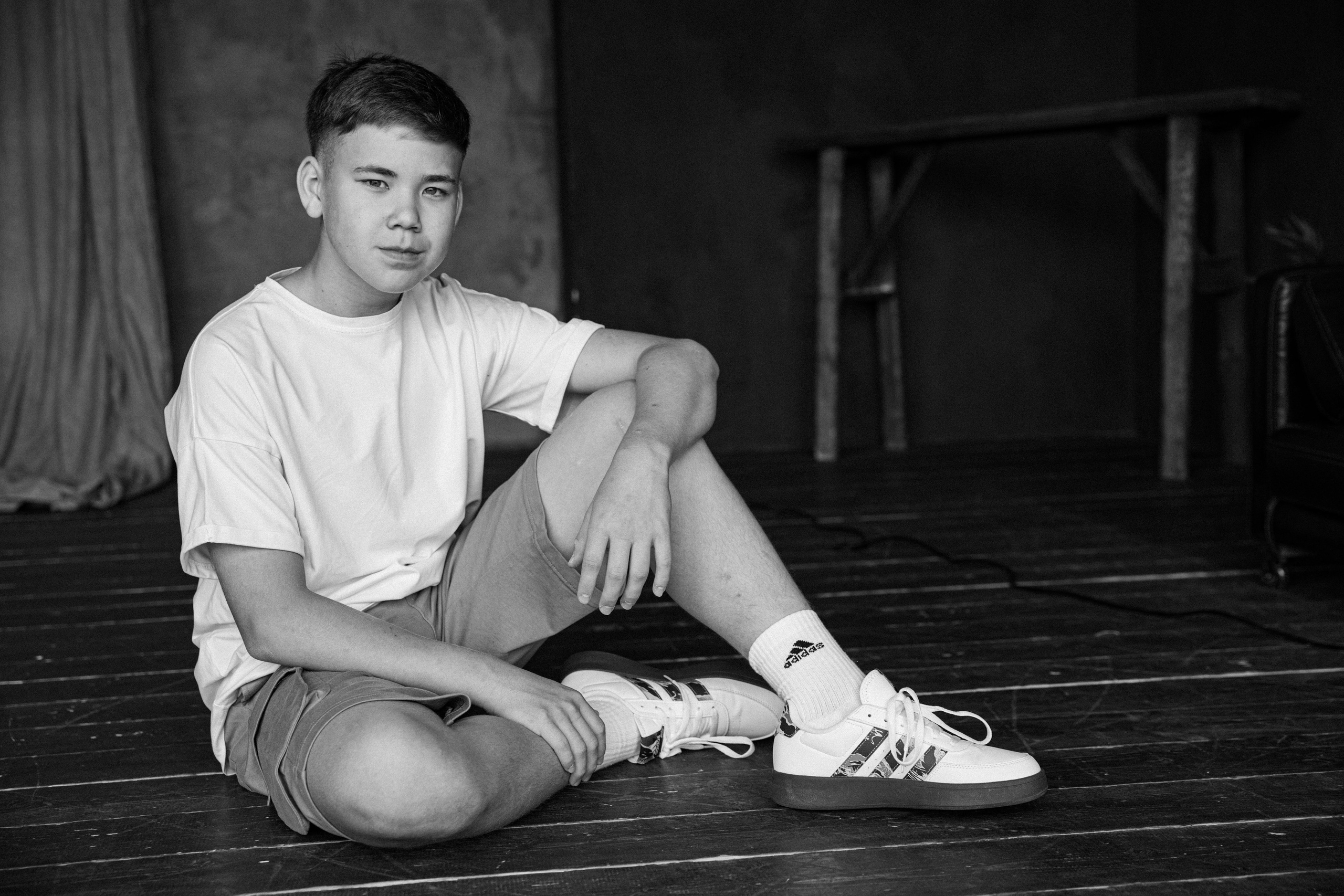 Данил. Фотограф/видеограф в Санкт-Петербурге Динара Гольдина