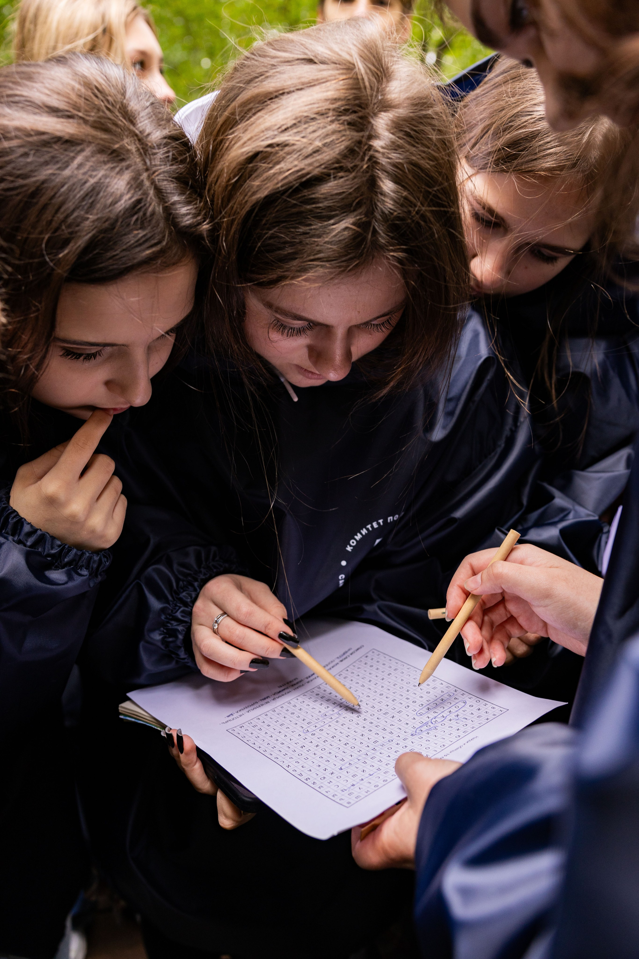 Зеленый пластик. Западный Котлин. Фотограф/видеограф в Санкт-Петербурге Динара Гольдина