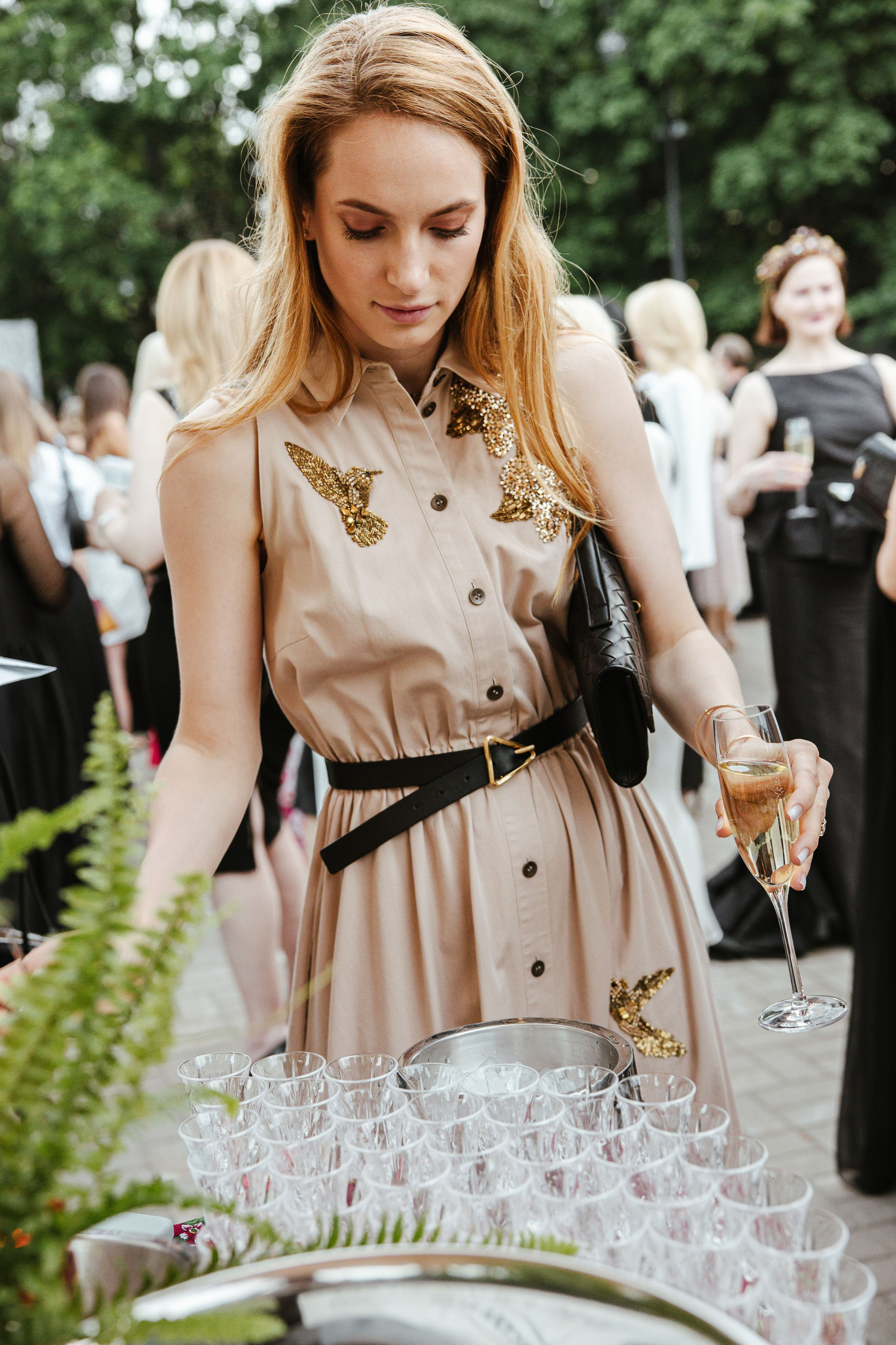 Благотворительный вечер. Фотограф/видеограф в Санкт-Петербурге Динара Гольдина