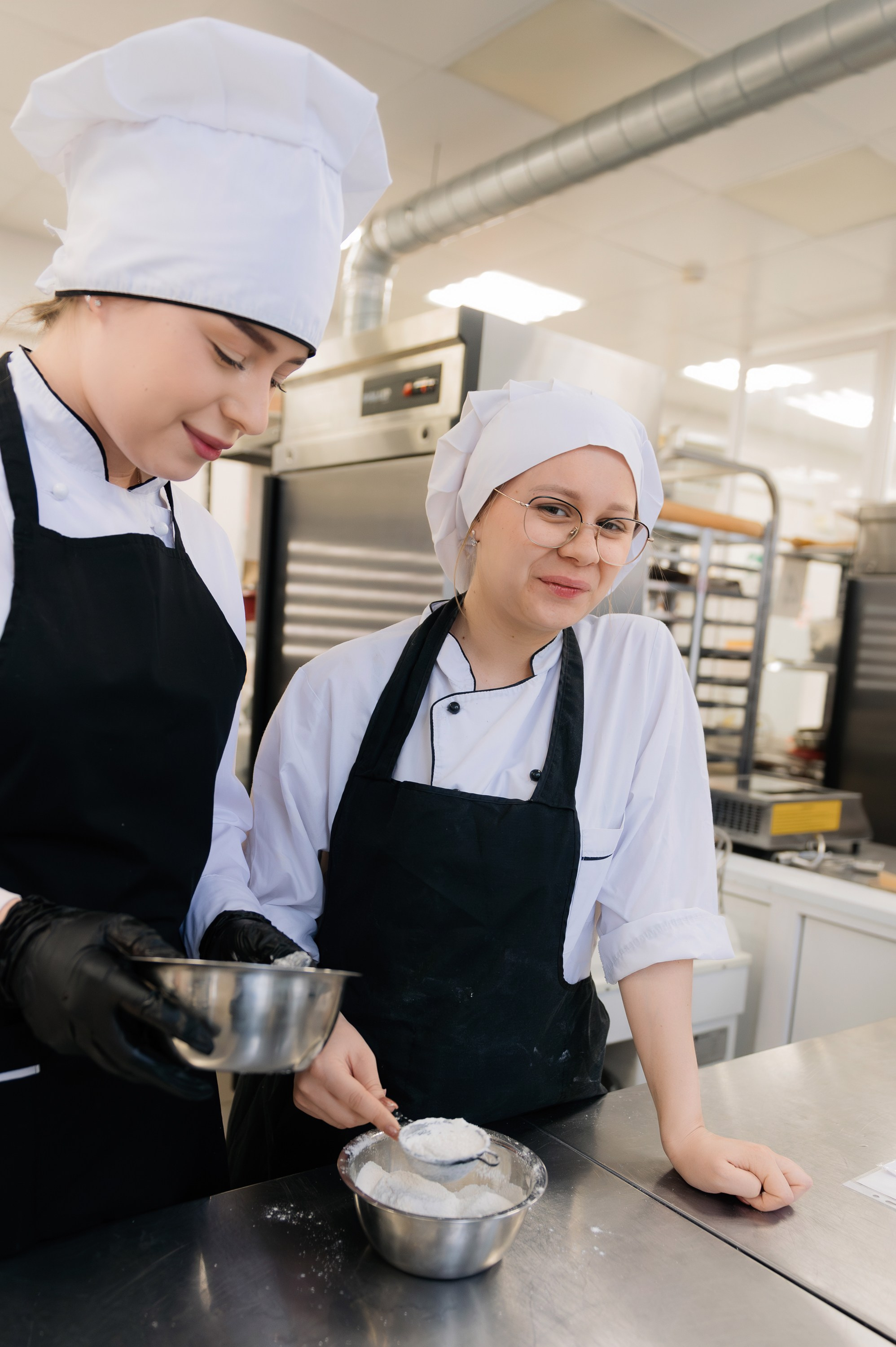 Пятёрочка. Школа питания. Фотограф в Волгограде Виталий Самойлов