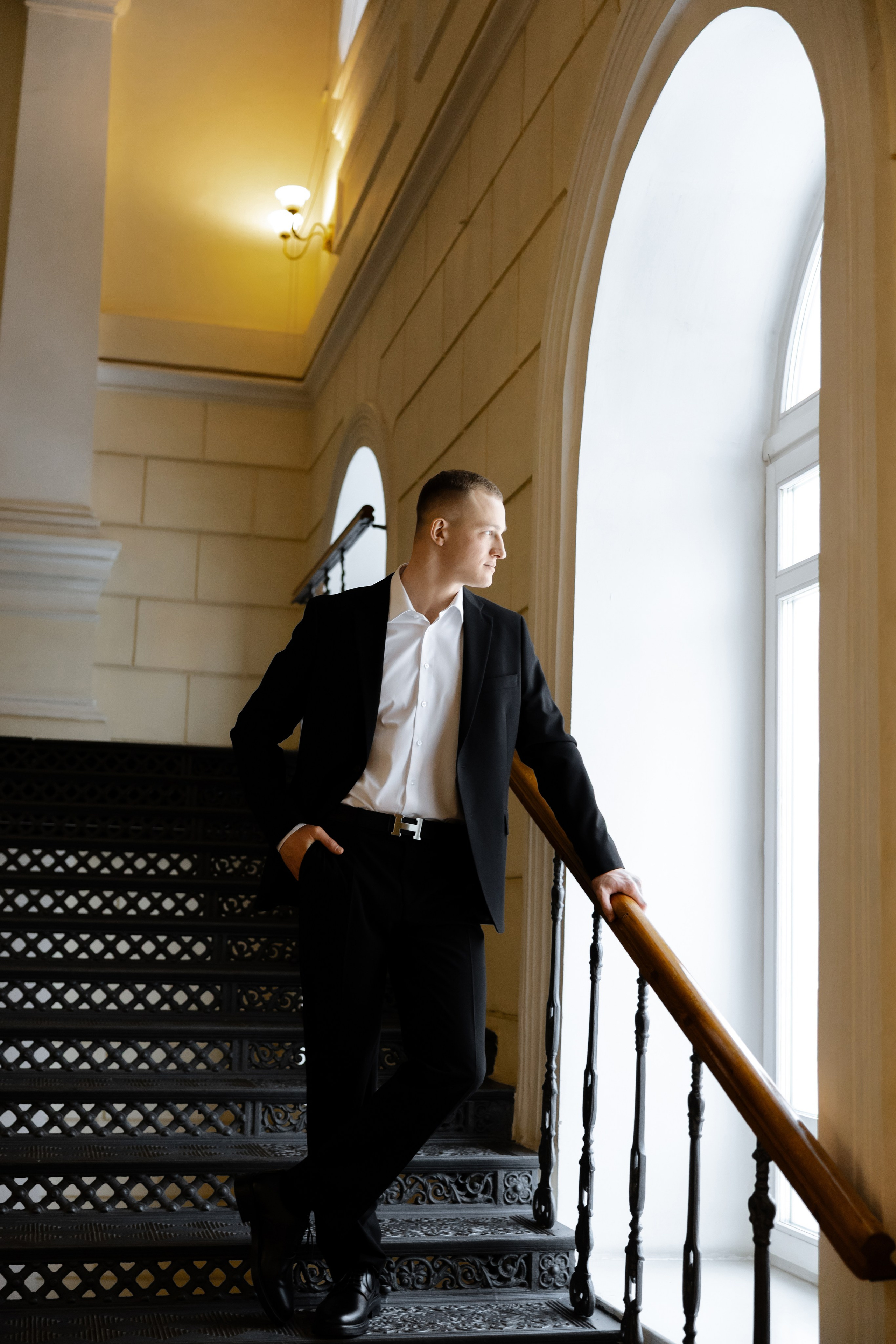 Максим и Валерия. Свадебный фотограф Анна Бабахина