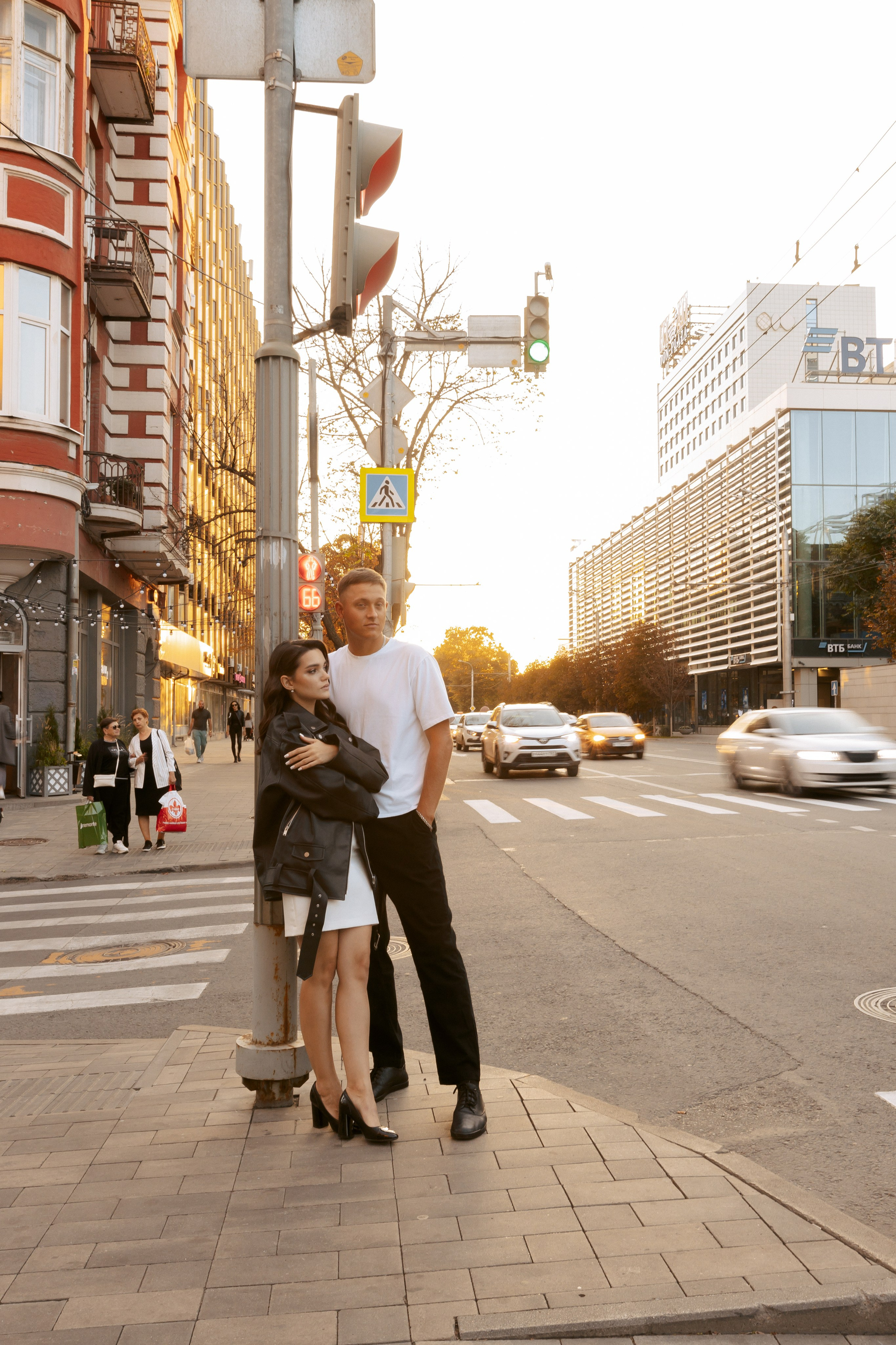 Вика и Миша. Фотограф Таганрог Любимая Надя