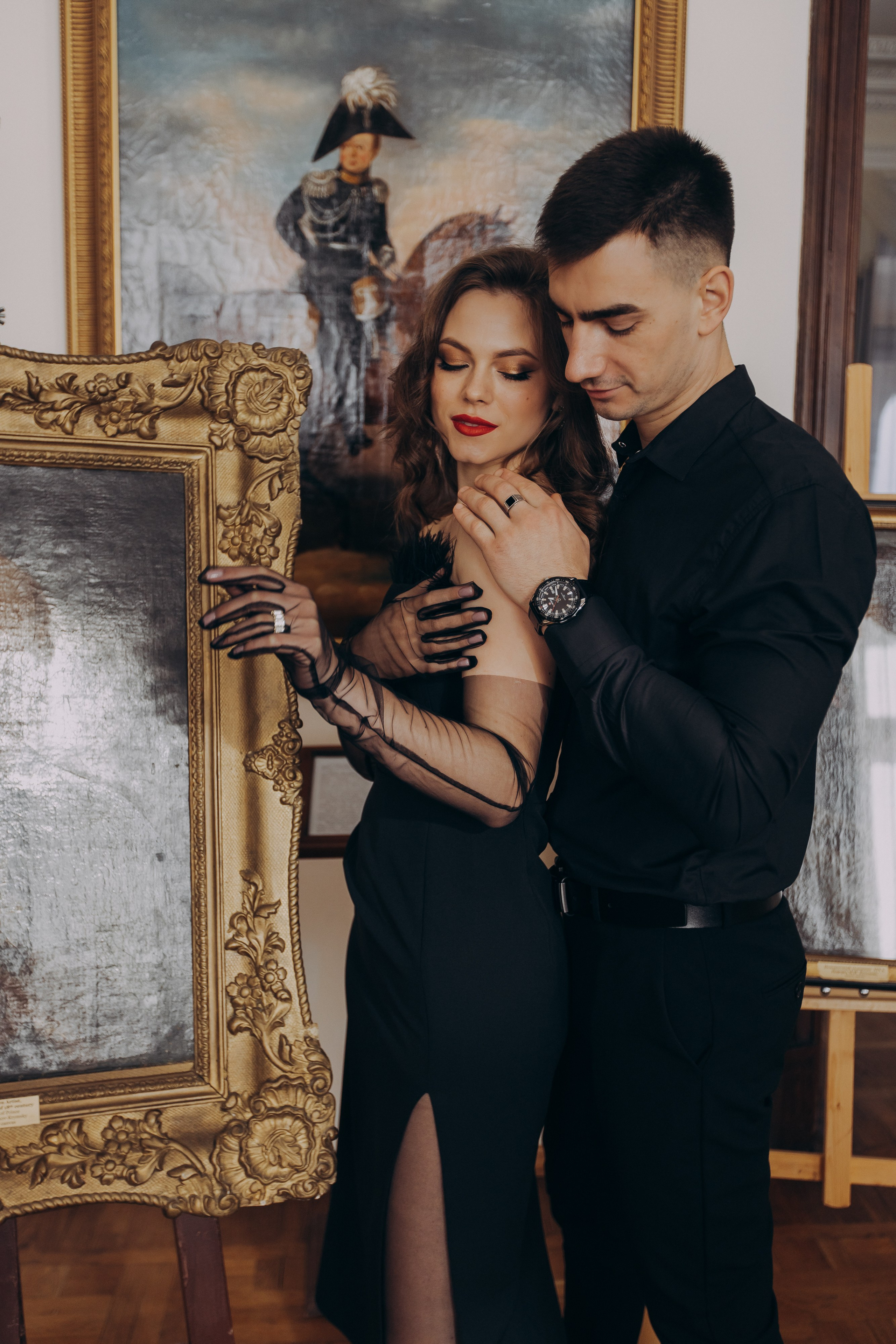 Ира и Дима. Фотограф Таганрог Любимая Надя